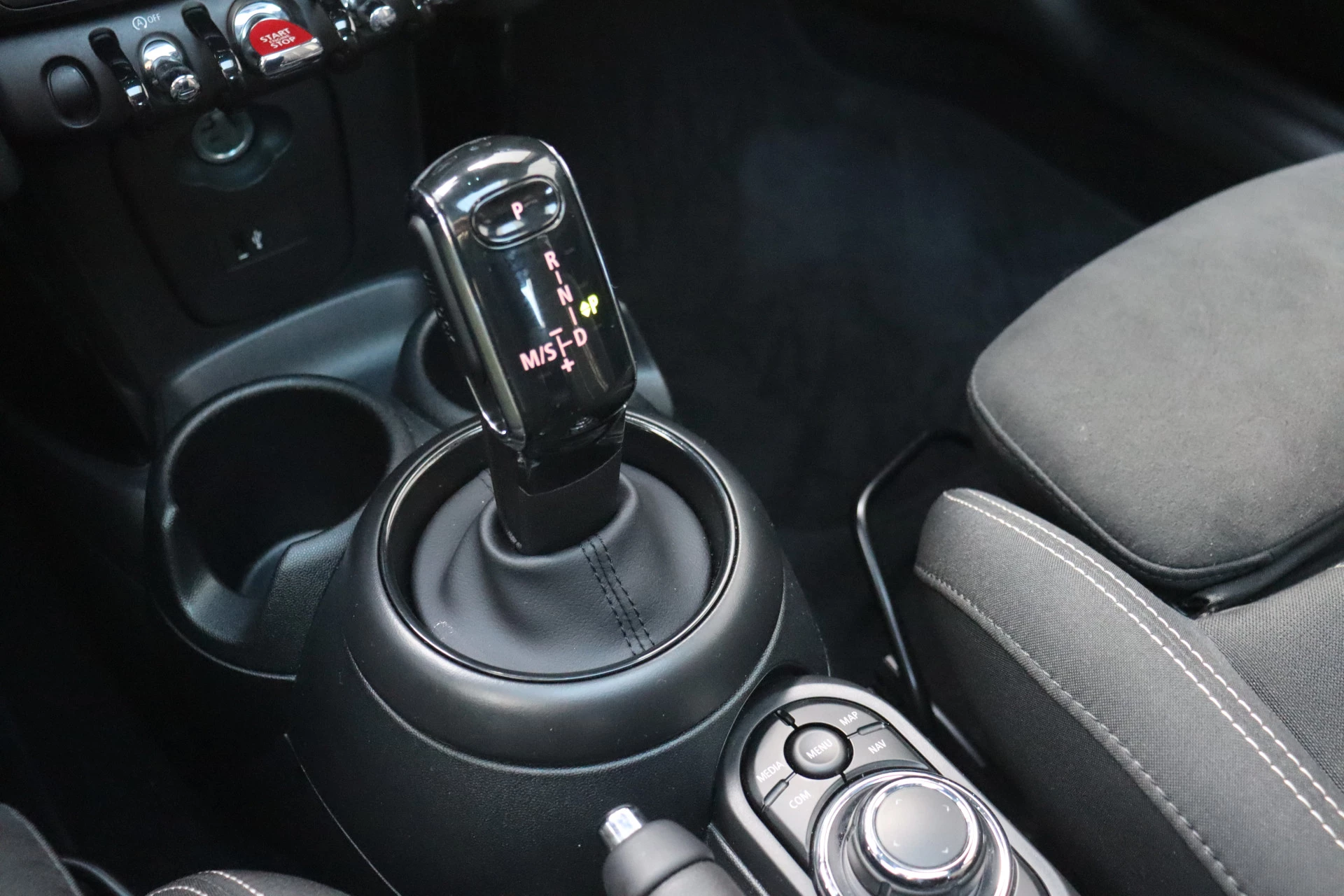 Hoofdafbeelding MINI Cooper