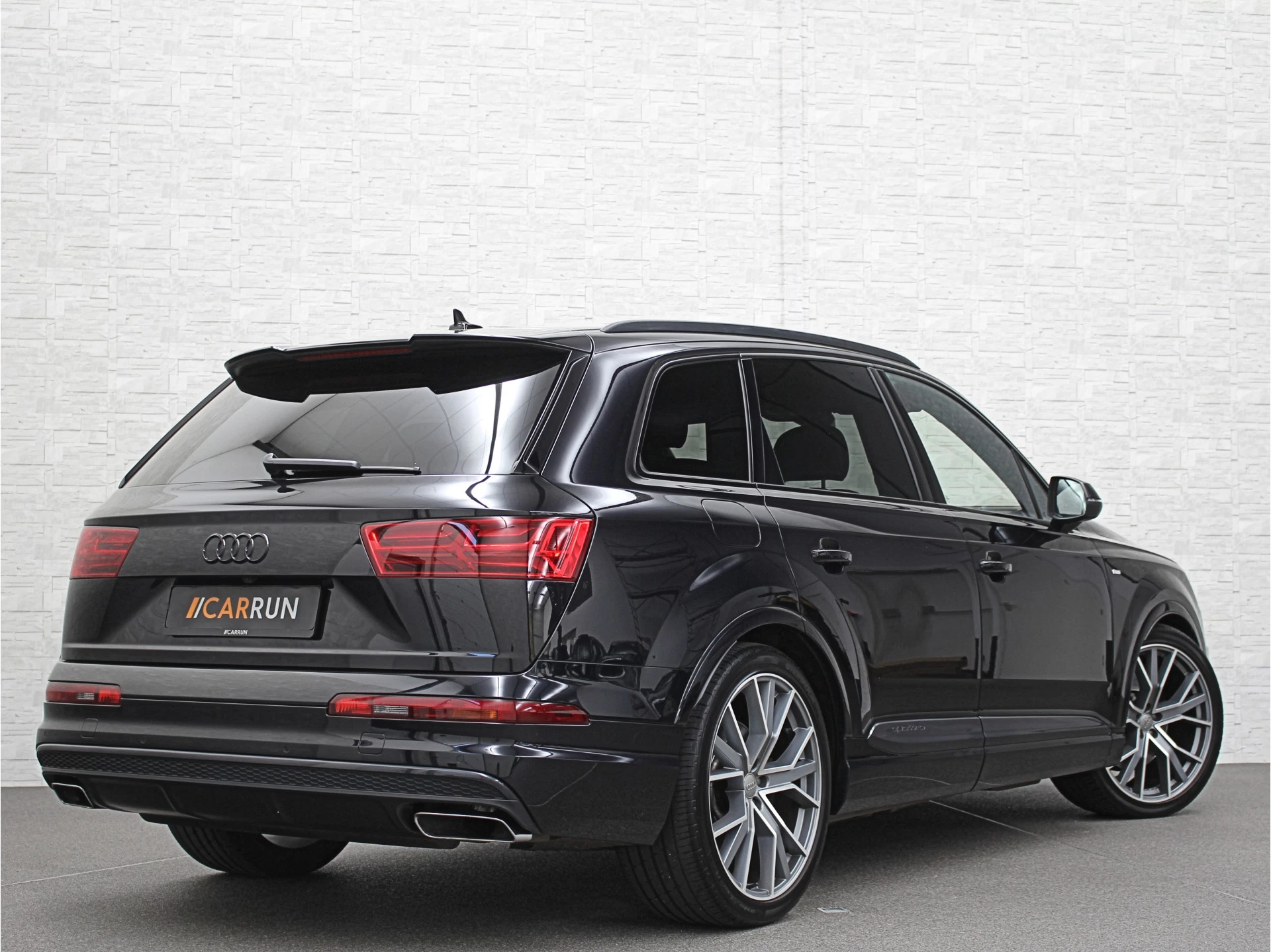 Hoofdafbeelding Audi Q7