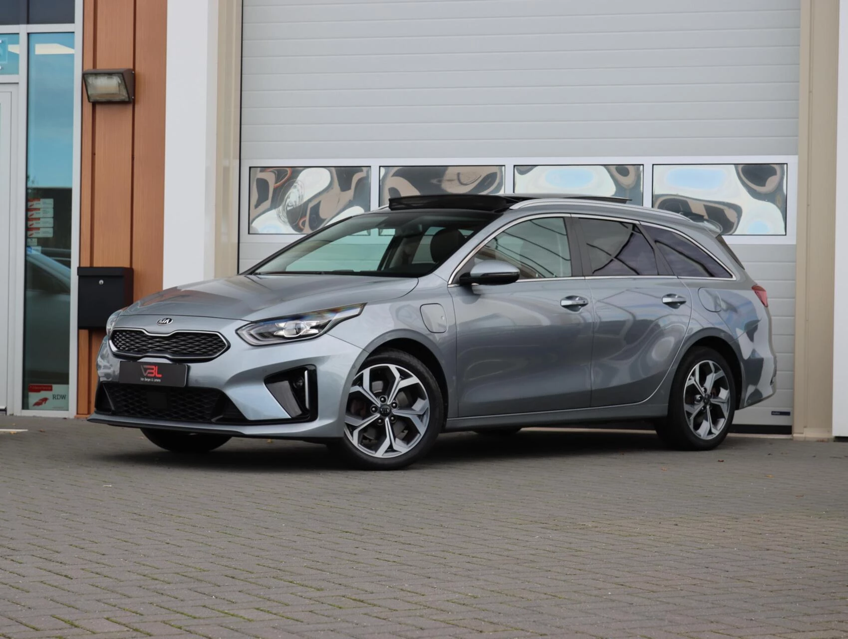 Hoofdafbeelding Kia Ceed Sportswagon