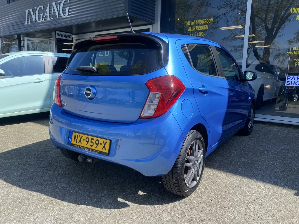 Hoofdafbeelding Opel KARL