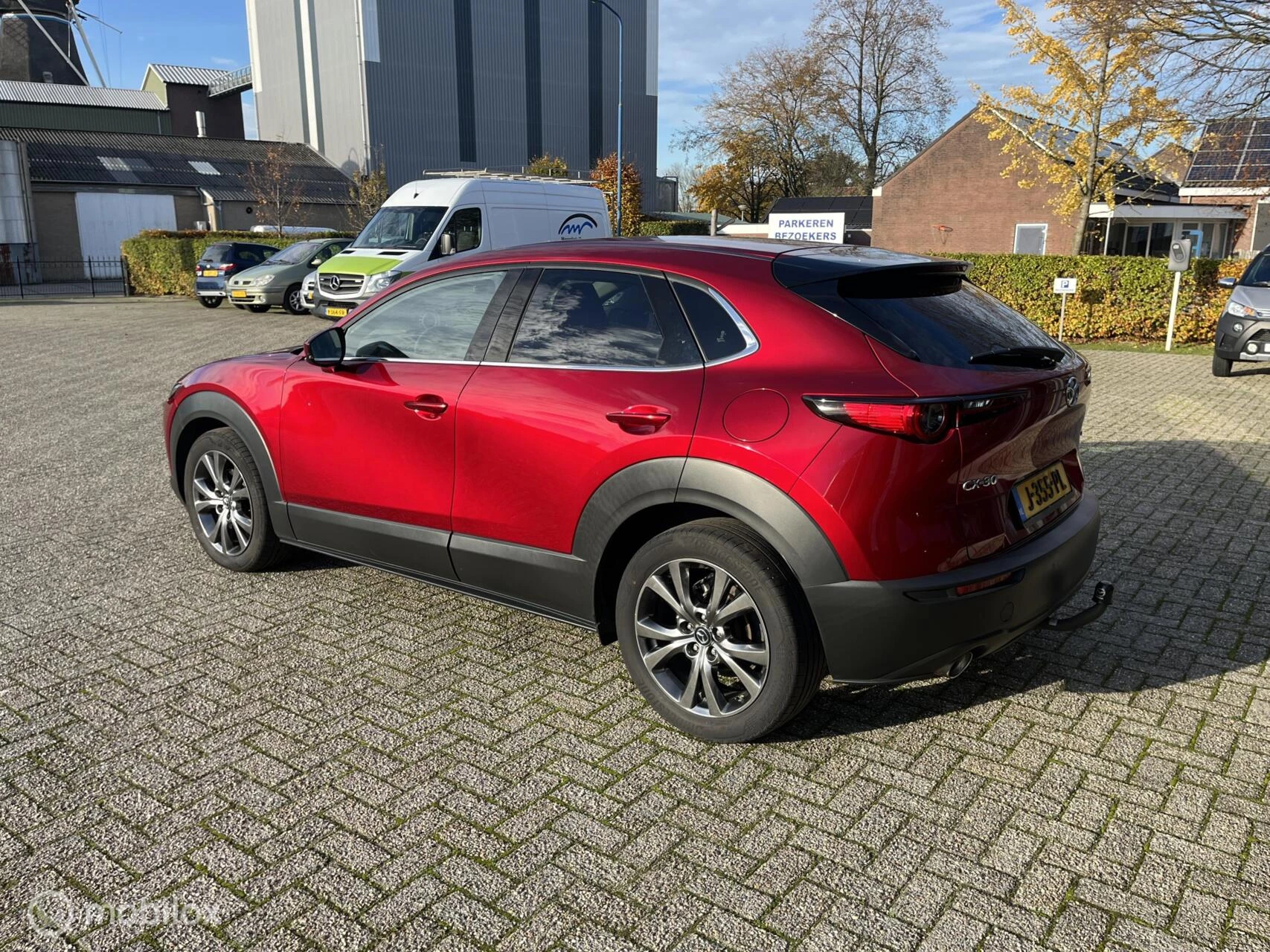 Hoofdafbeelding Mazda CX-30