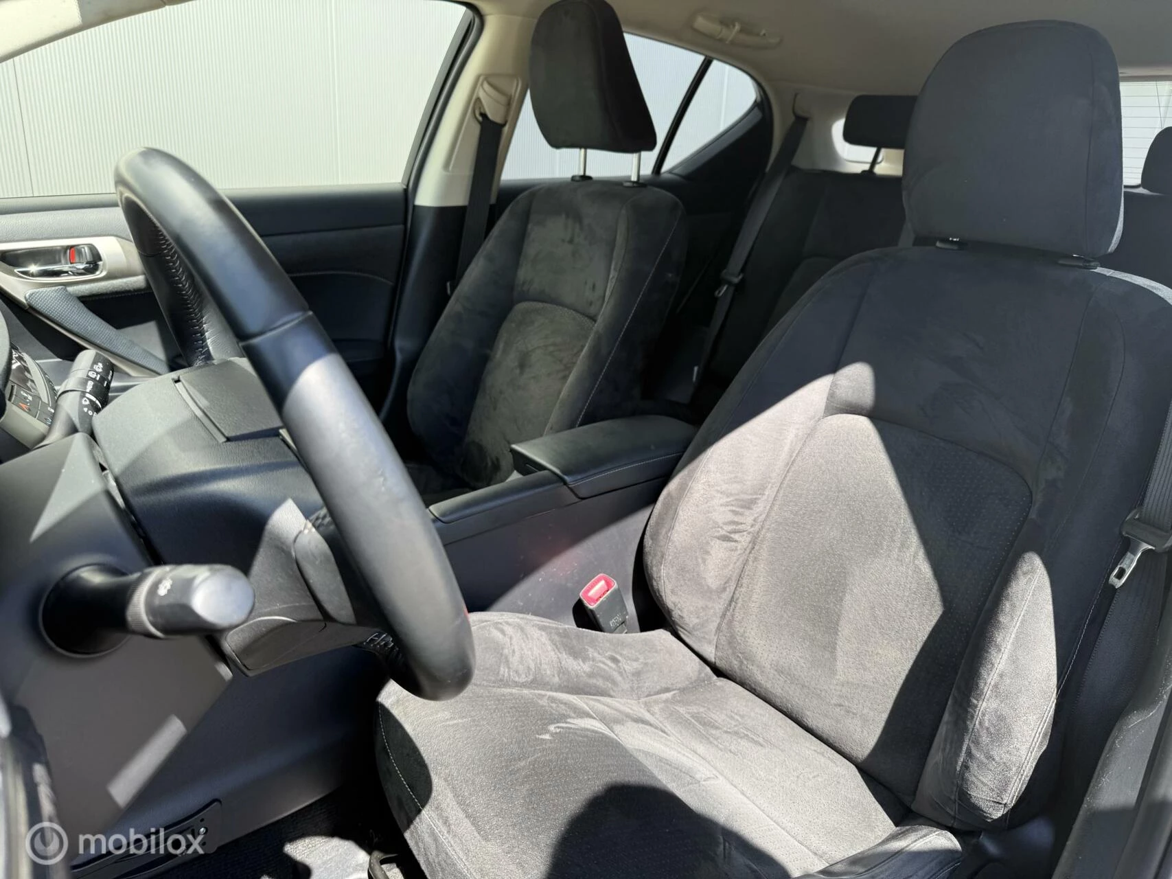 Hoofdafbeelding Lexus CT