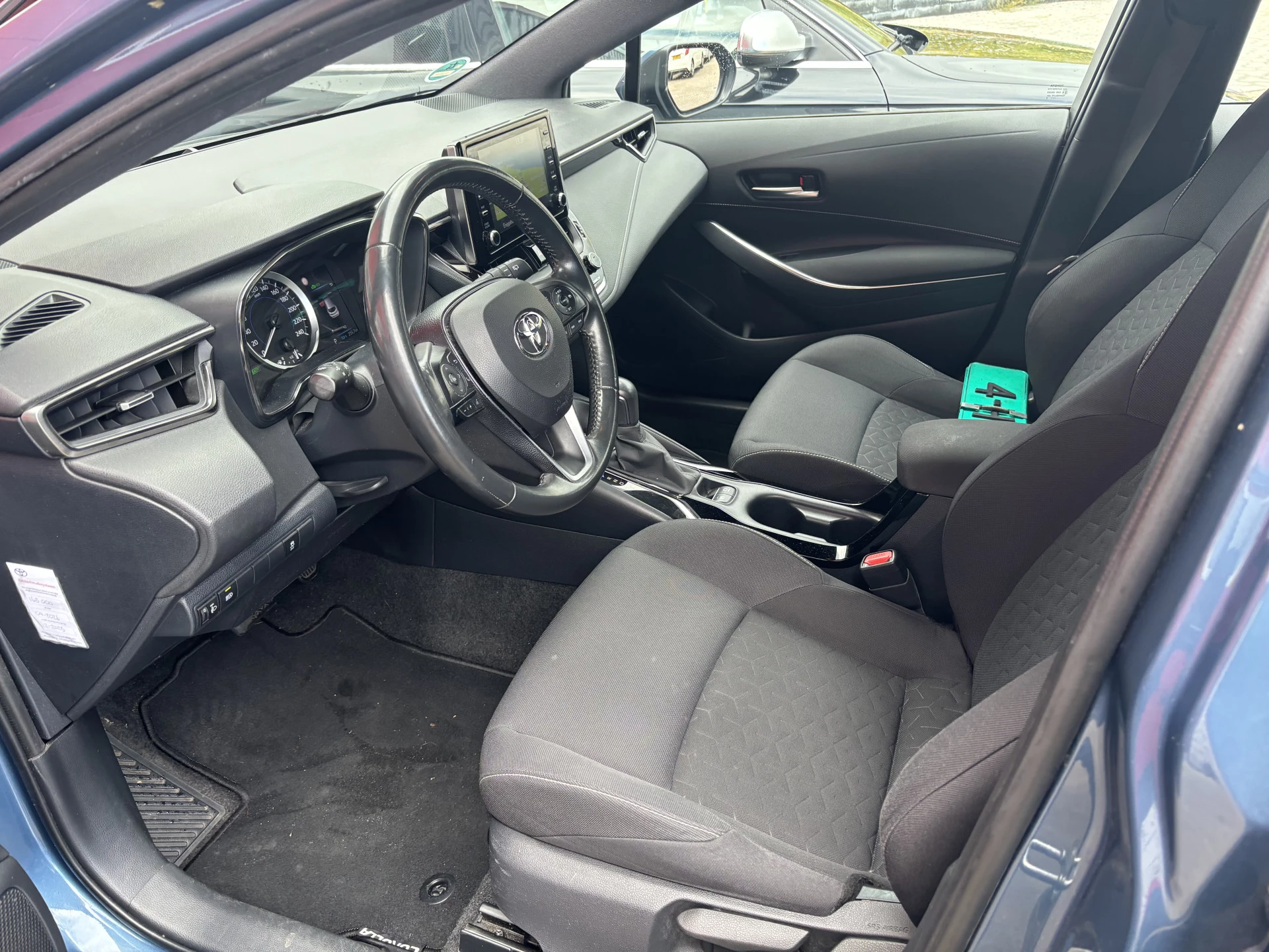 Hoofdafbeelding Toyota Corolla Touring Sports