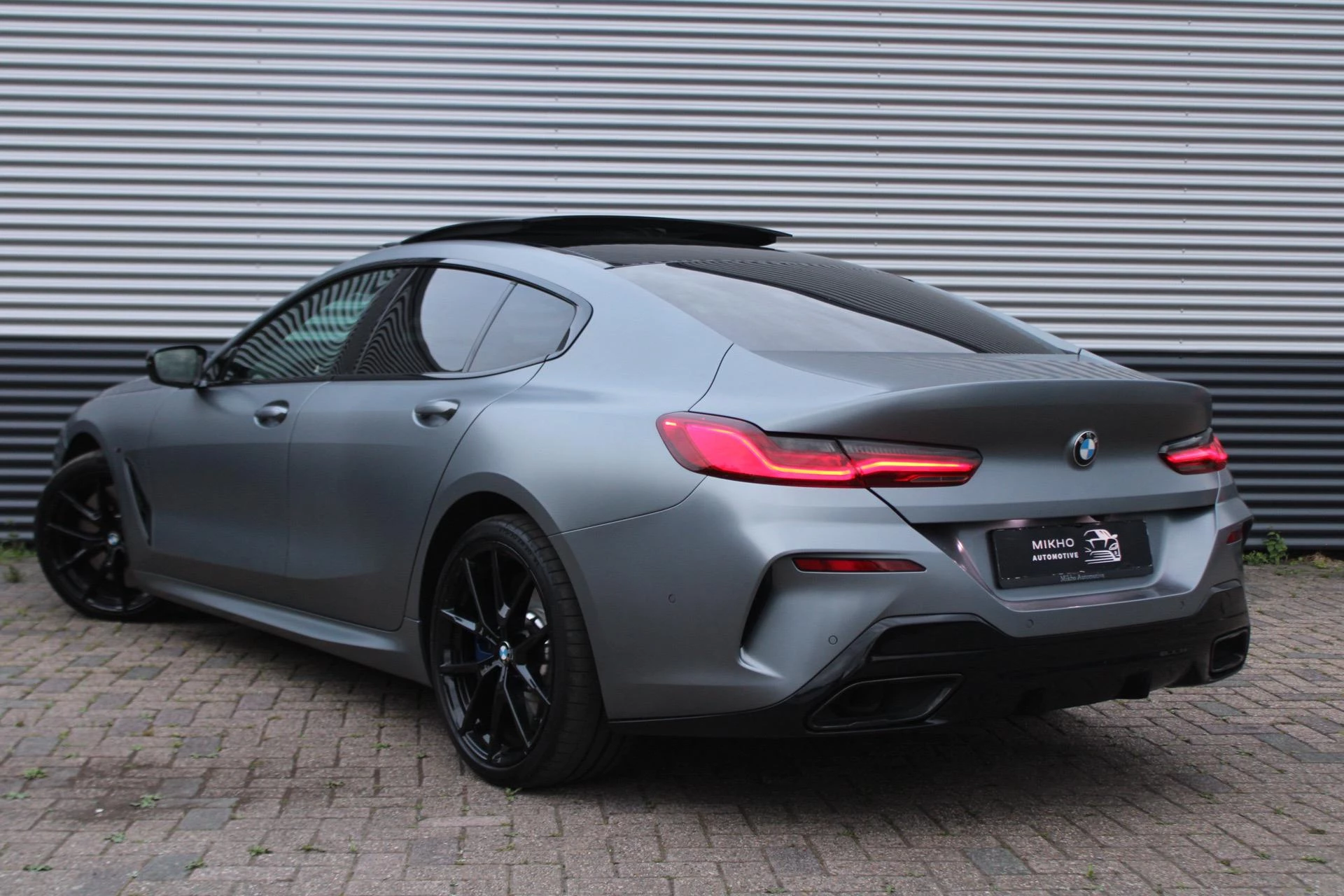 Hoofdafbeelding BMW 8 Serie