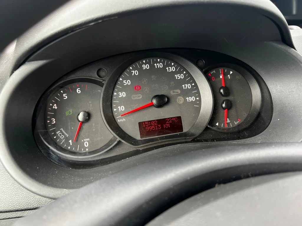 Hoofdafbeelding Renault Kangoo