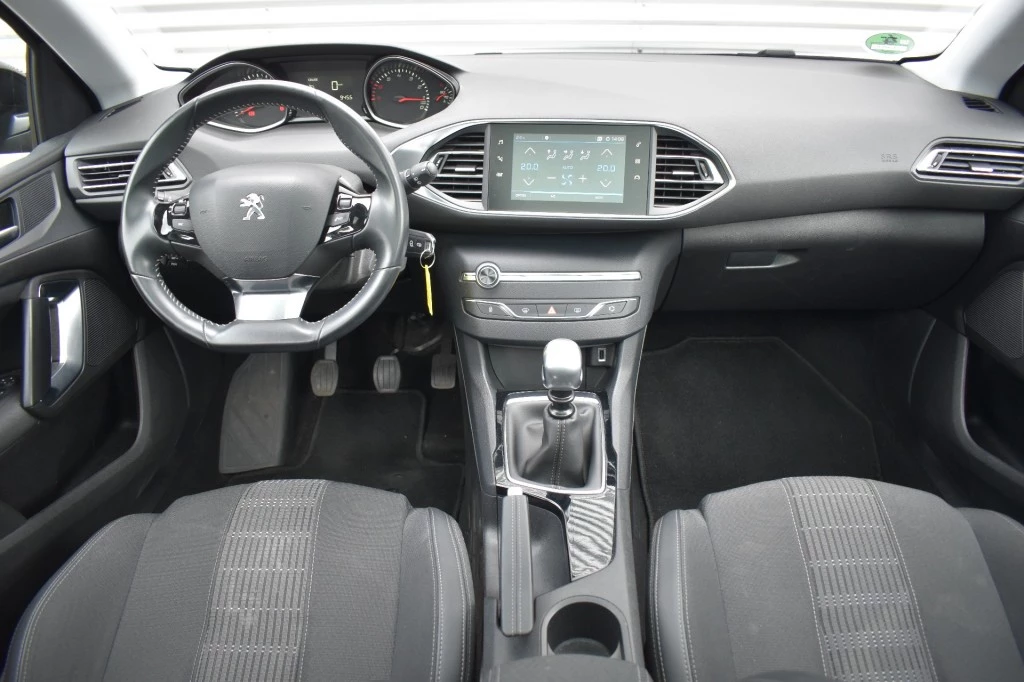 Hoofdafbeelding Peugeot 308