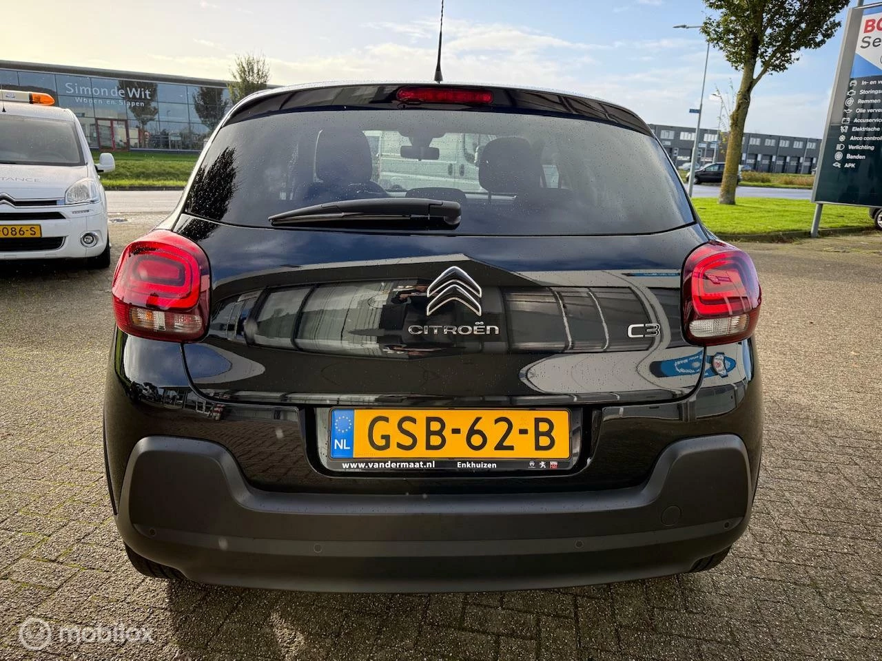 Hoofdafbeelding Citroën C3