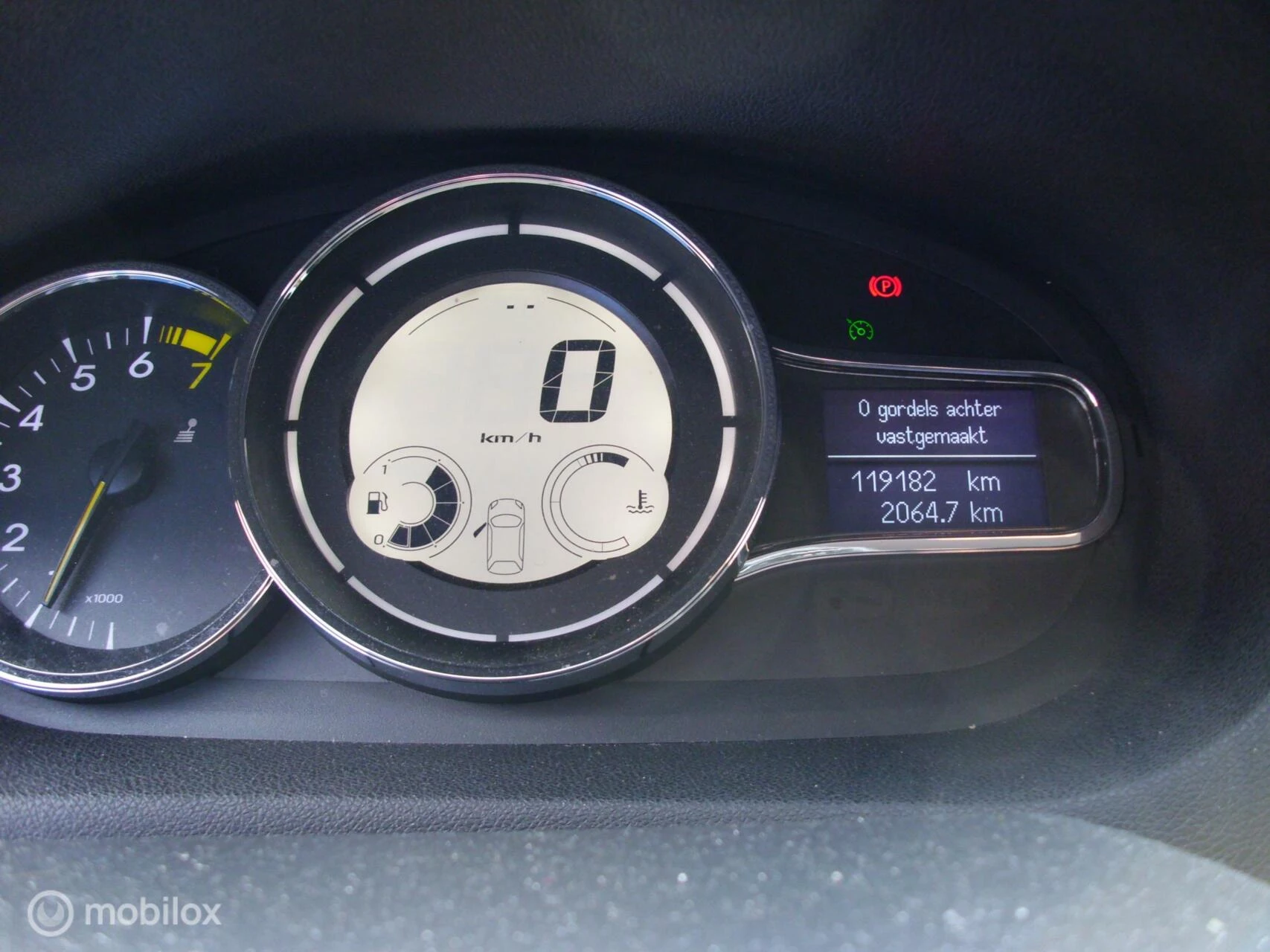 Hoofdafbeelding Renault Mégane