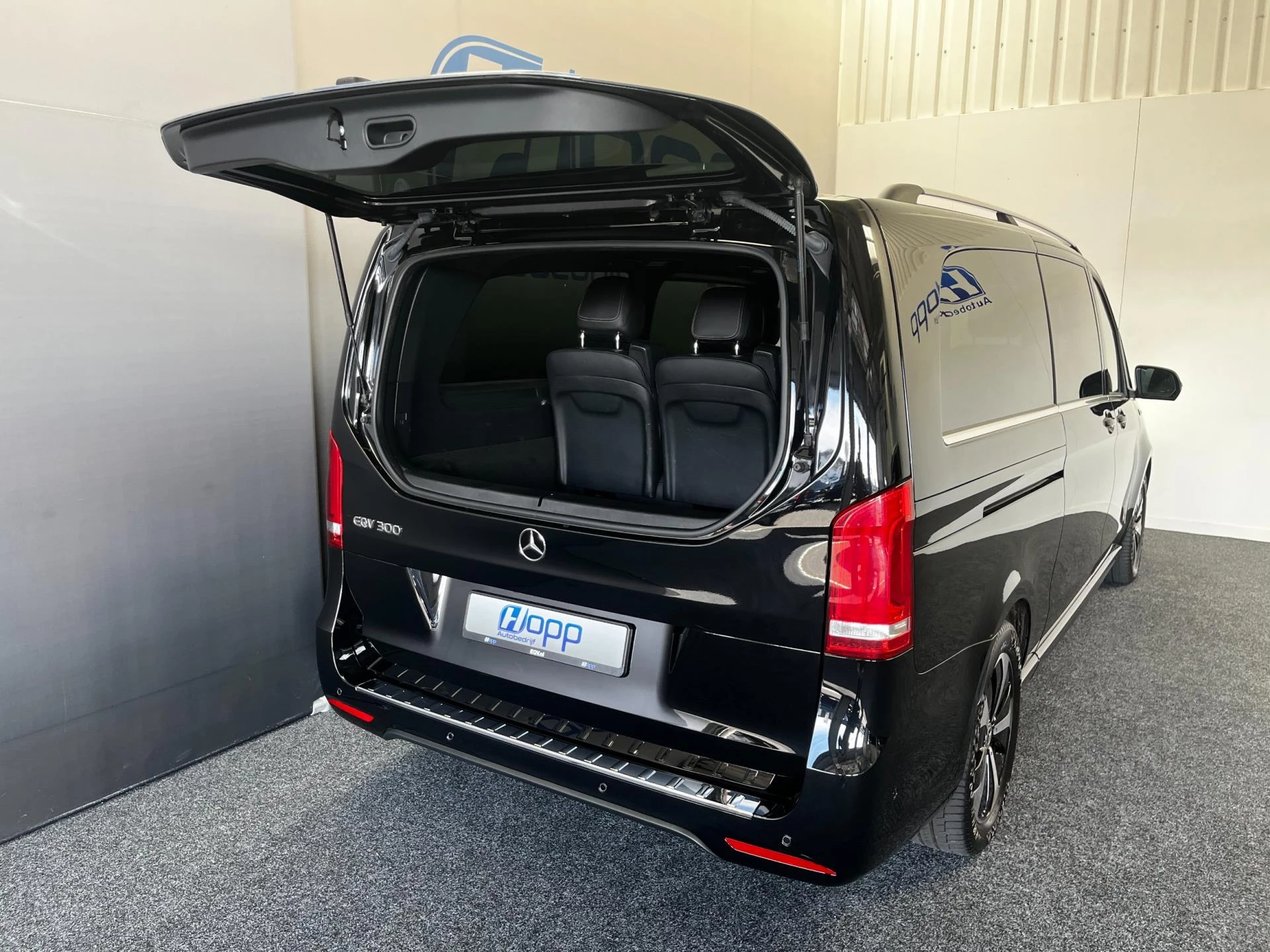 Hoofdafbeelding Mercedes-Benz EQV