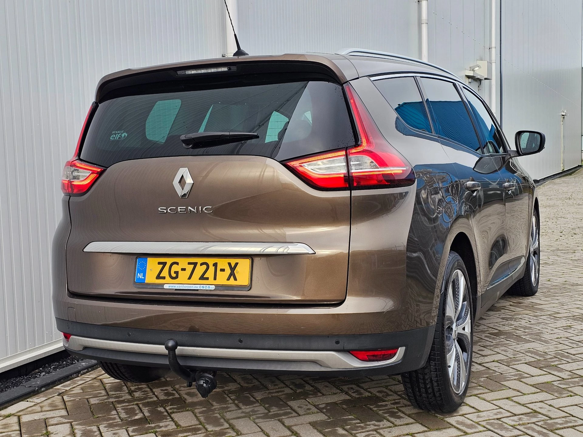 Hoofdafbeelding Renault Grand Scénic