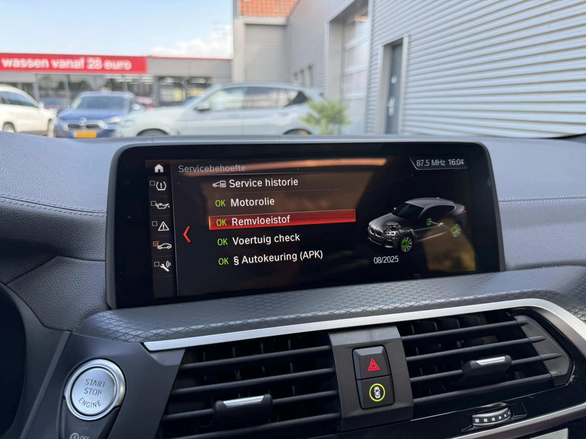 Hoofdafbeelding BMW X4