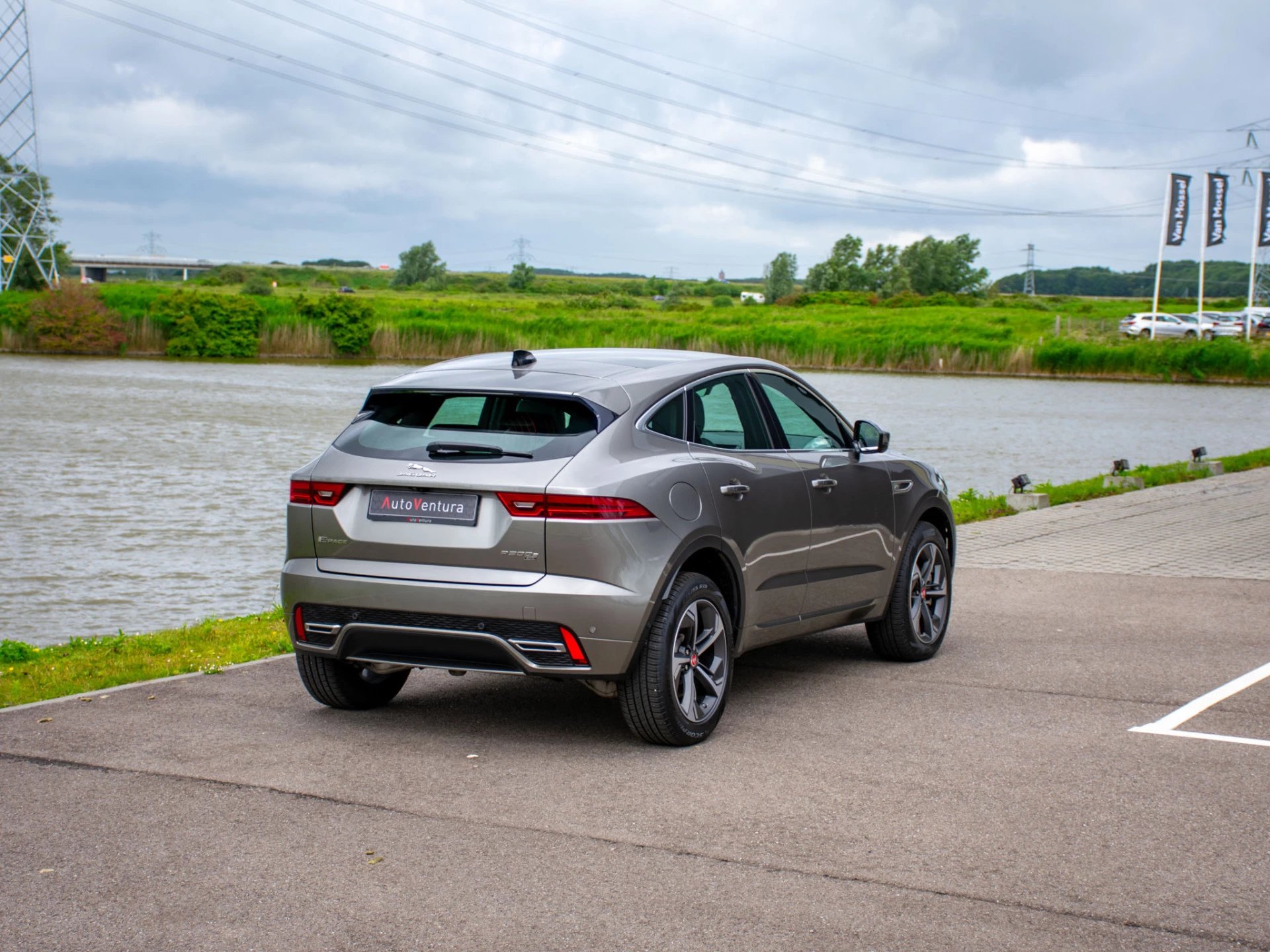 Hoofdafbeelding Jaguar E-PACE