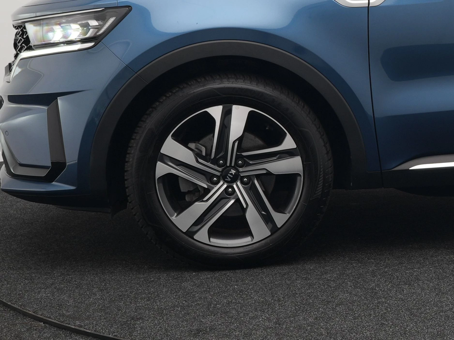 Hoofdafbeelding Kia Sorento