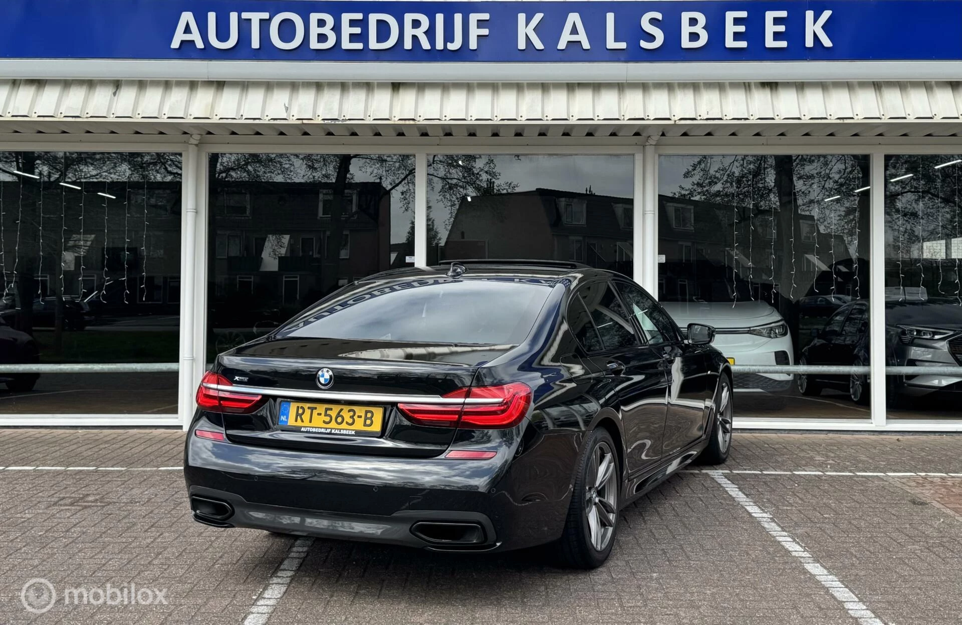Hoofdafbeelding BMW 7 Serie