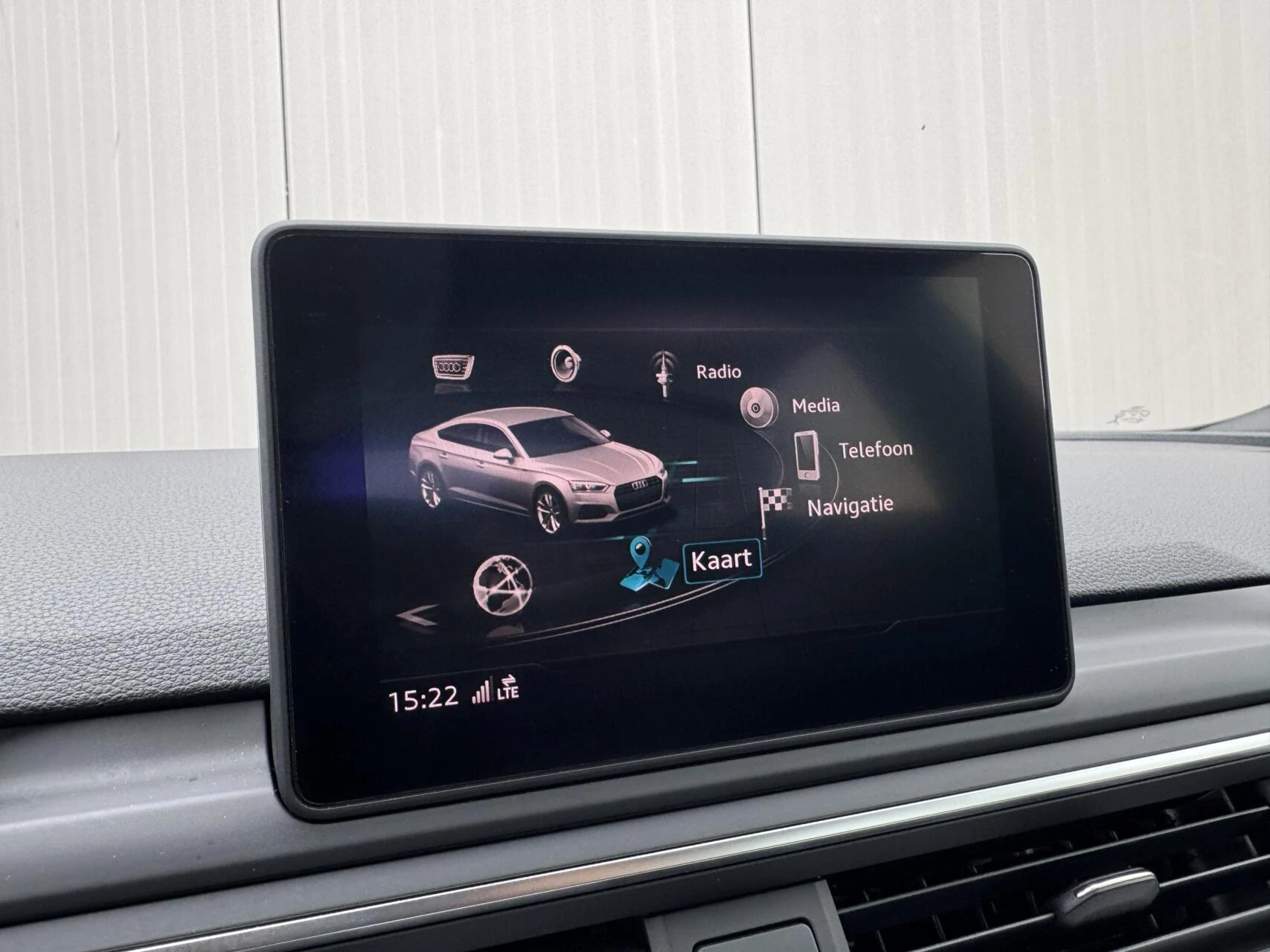 Hoofdafbeelding Audi A5