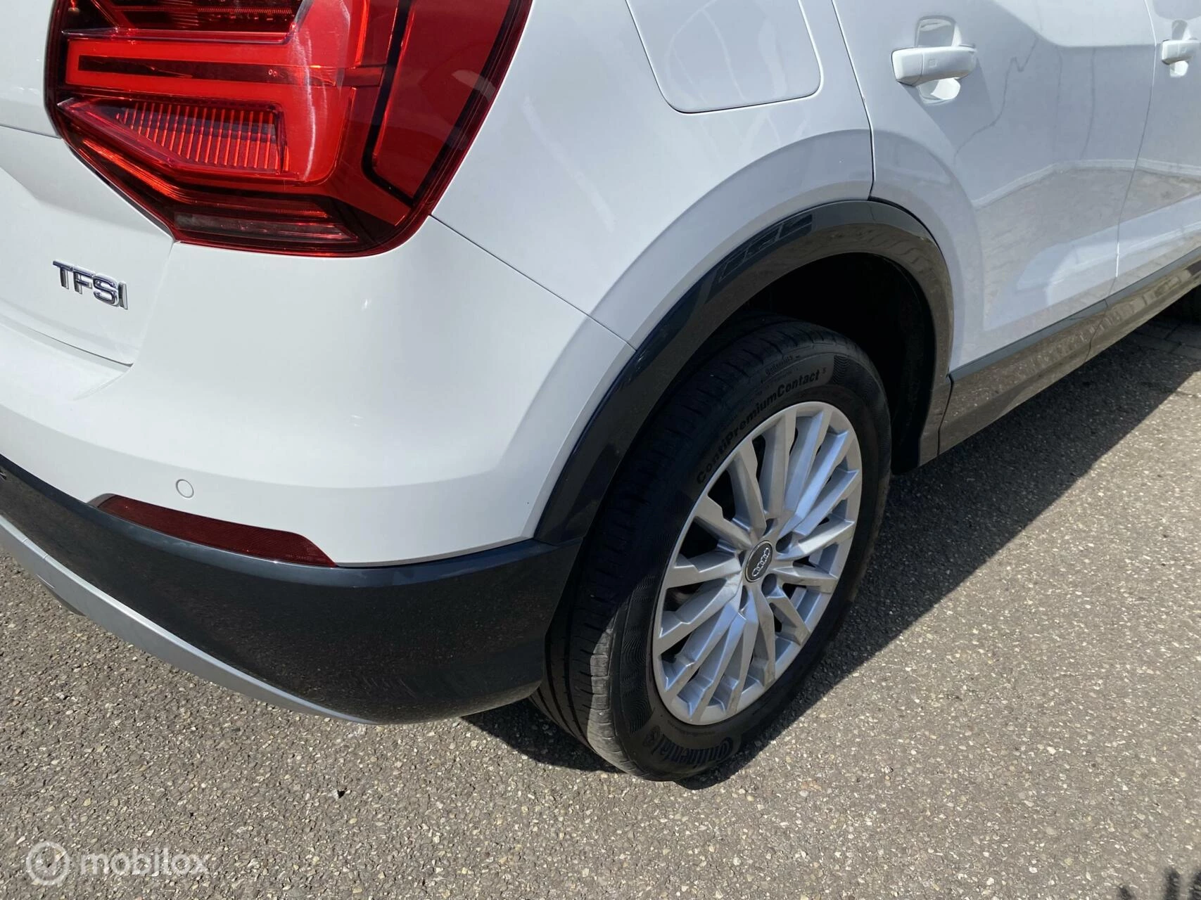 Hoofdafbeelding Audi Q2