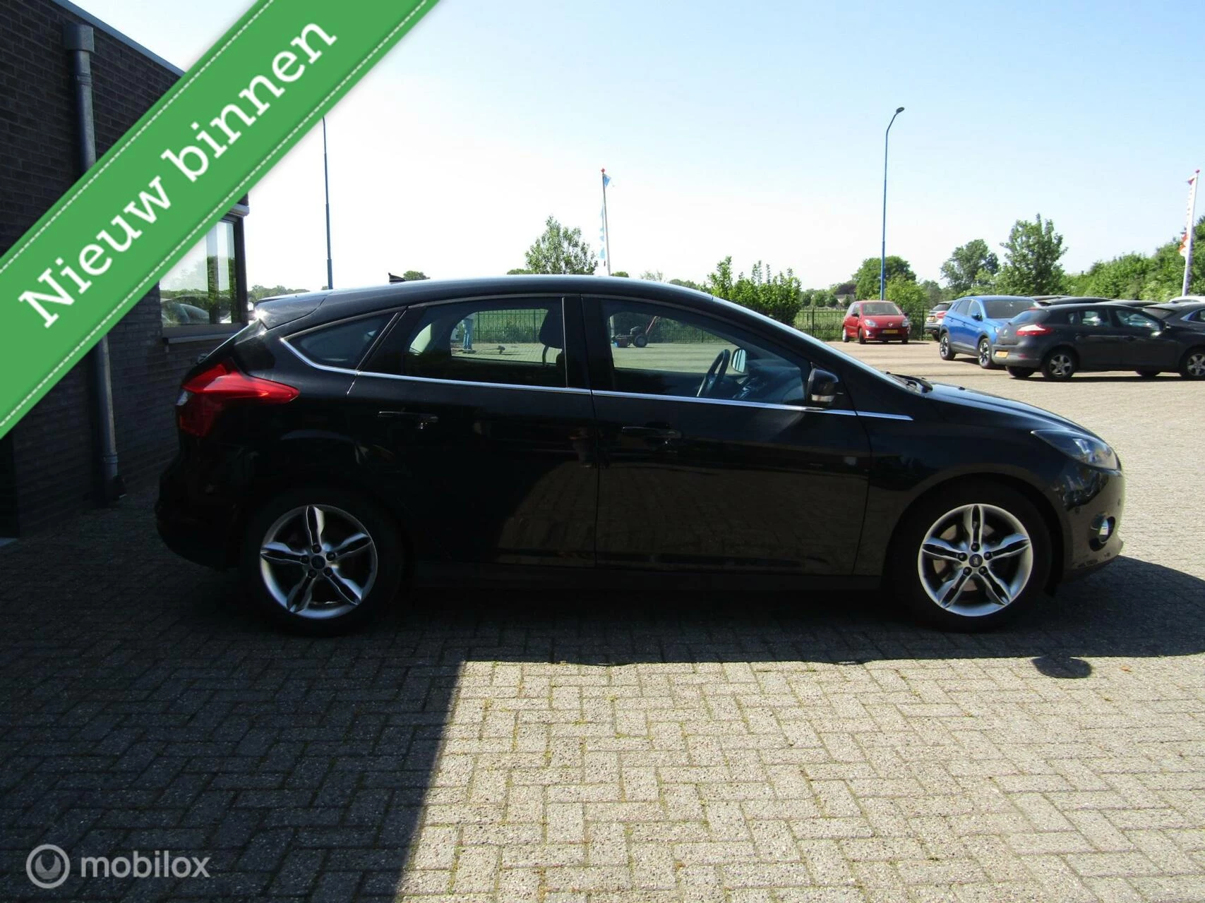 Hoofdafbeelding Ford Focus