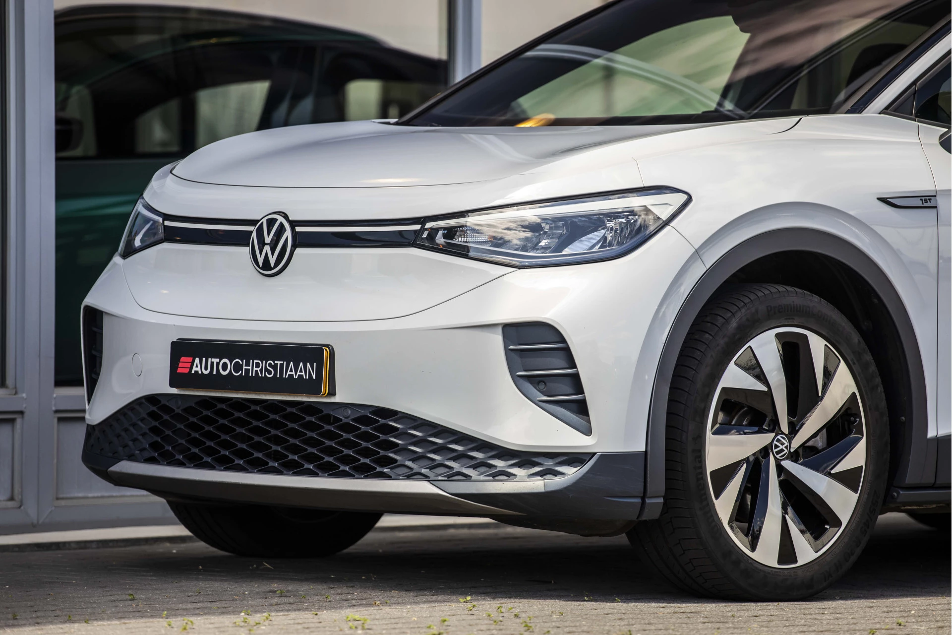 Hoofdafbeelding Volkswagen ID.4