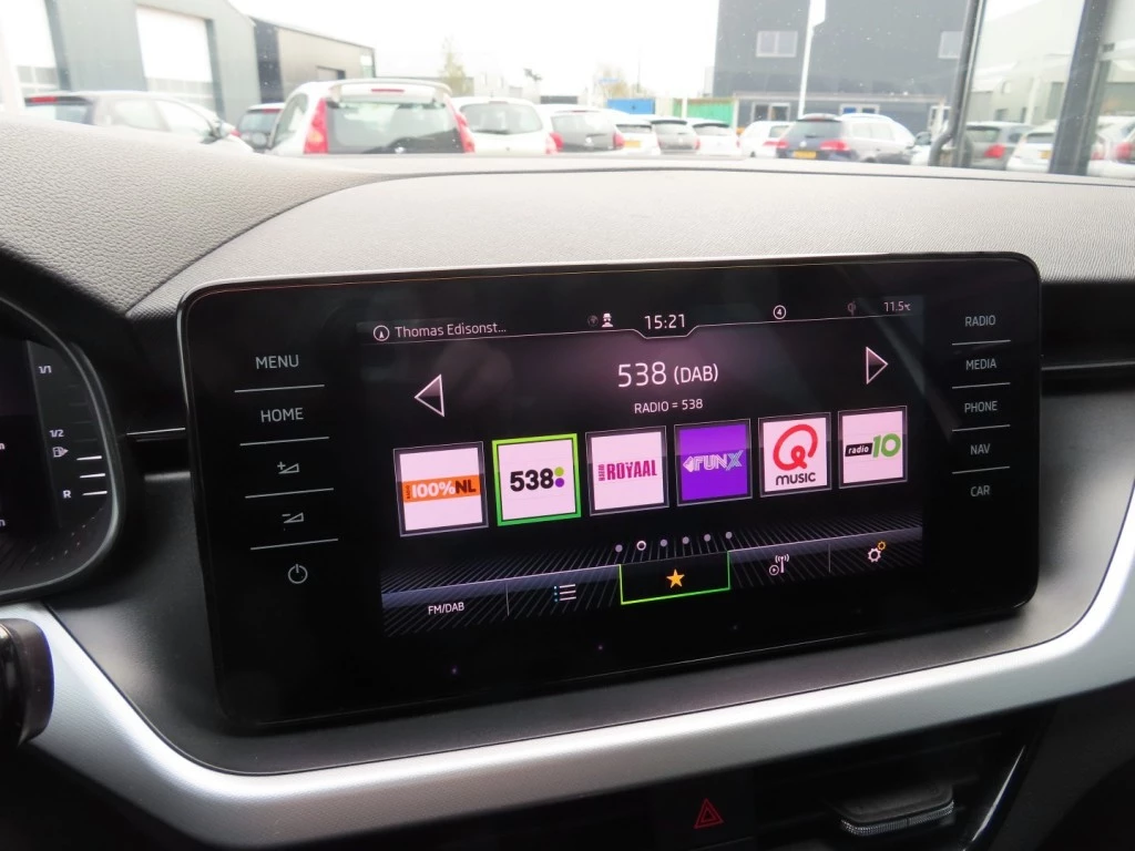 Hoofdafbeelding Škoda Kamiq