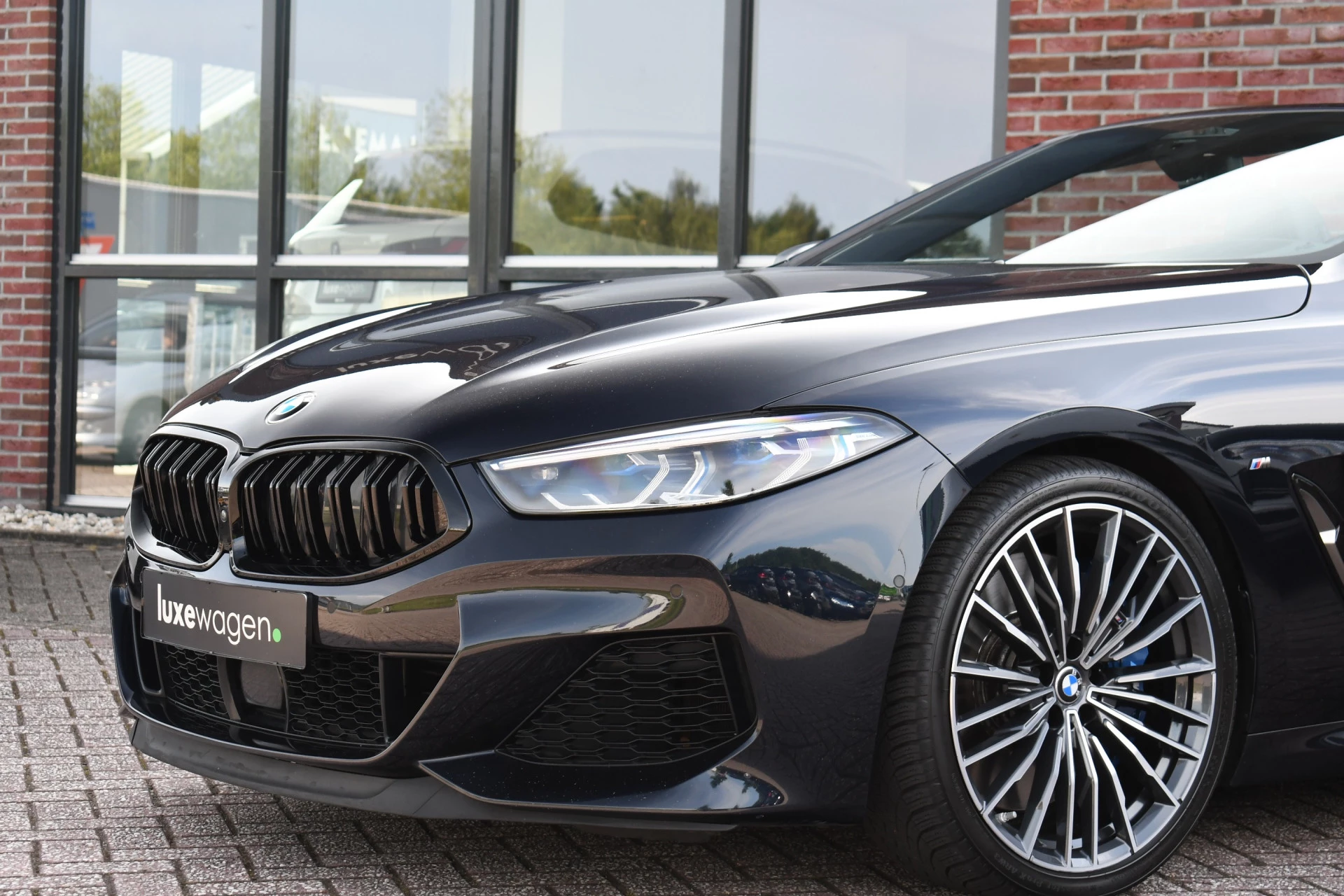 Hoofdafbeelding BMW 8 Serie