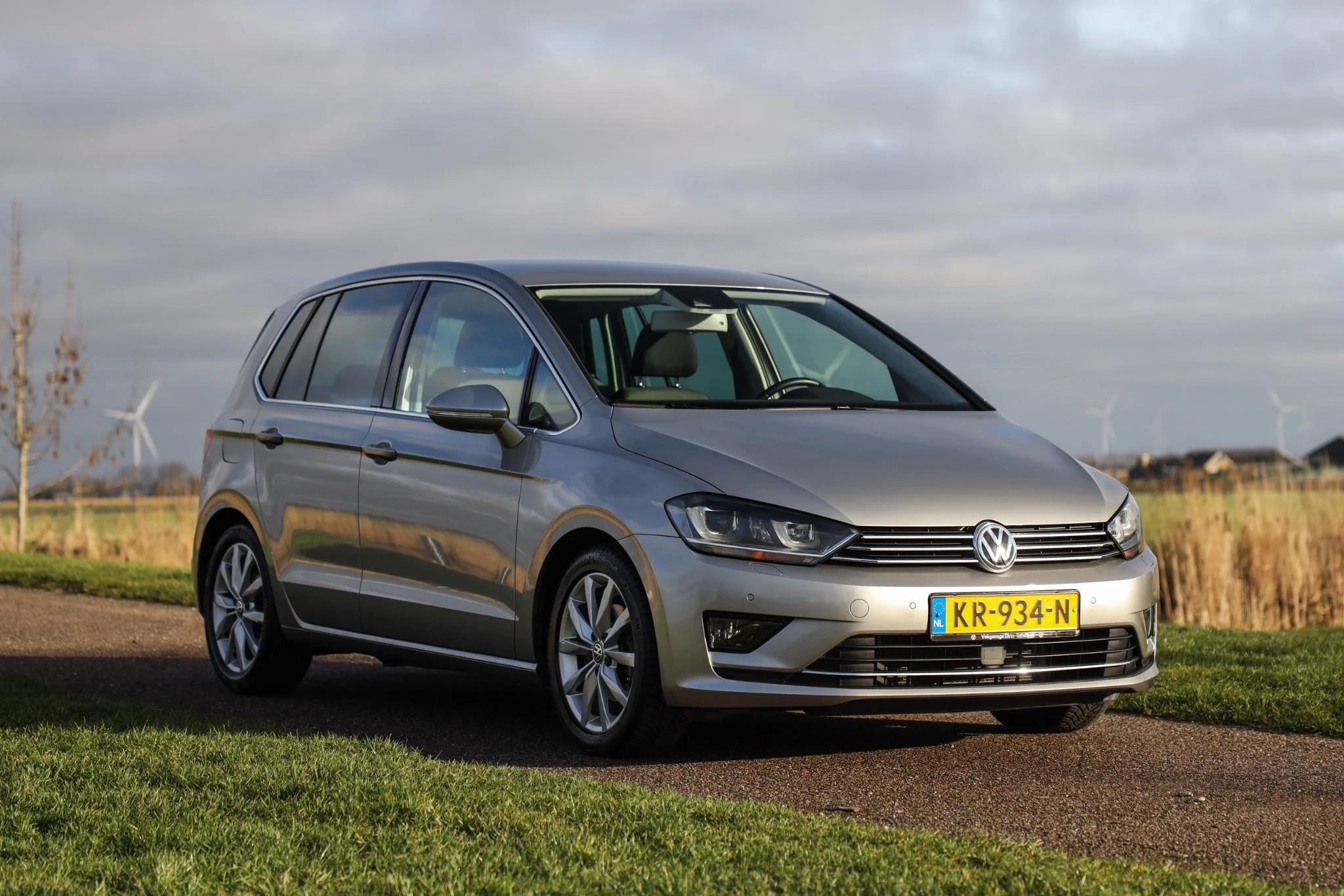 Hoofdafbeelding Volkswagen Golf Sportsvan