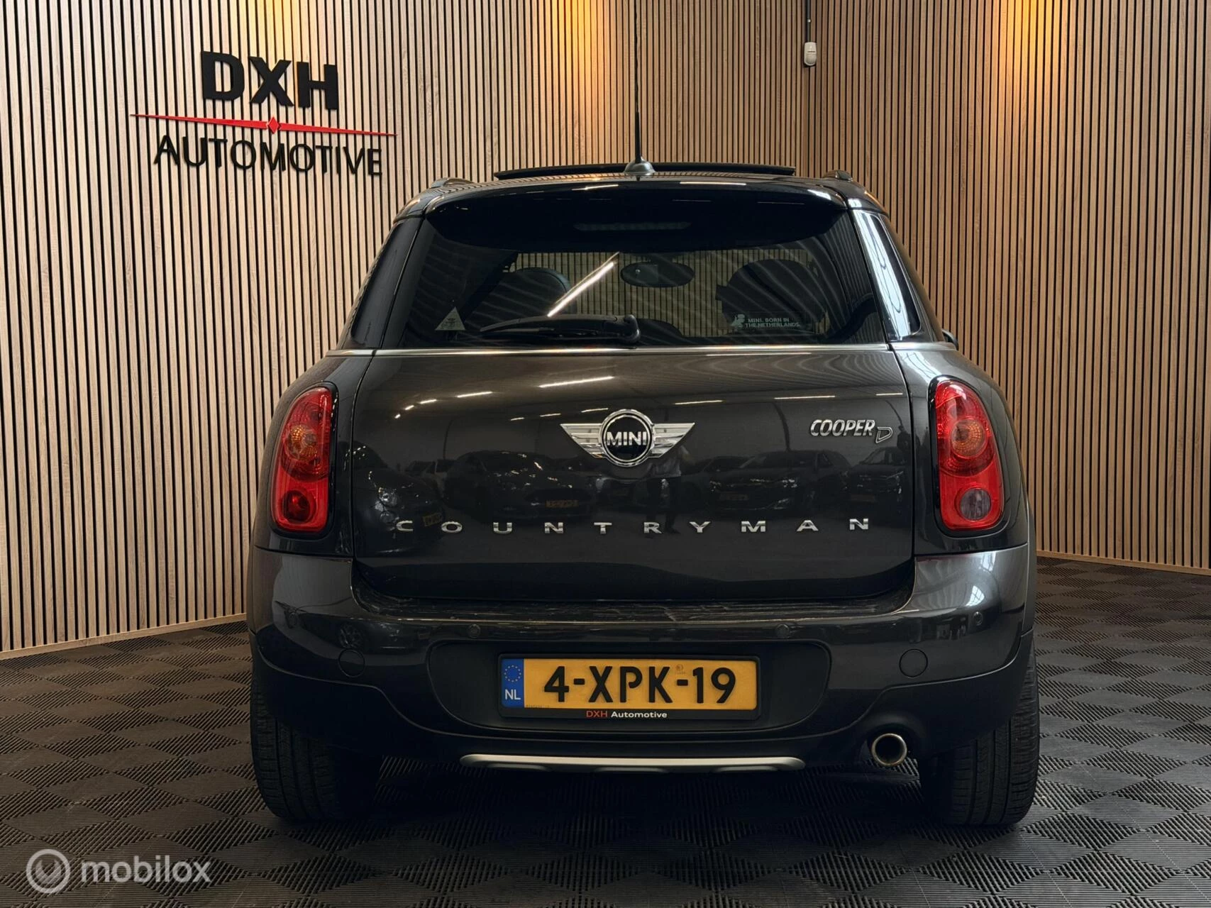 Hoofdafbeelding MINI Countryman