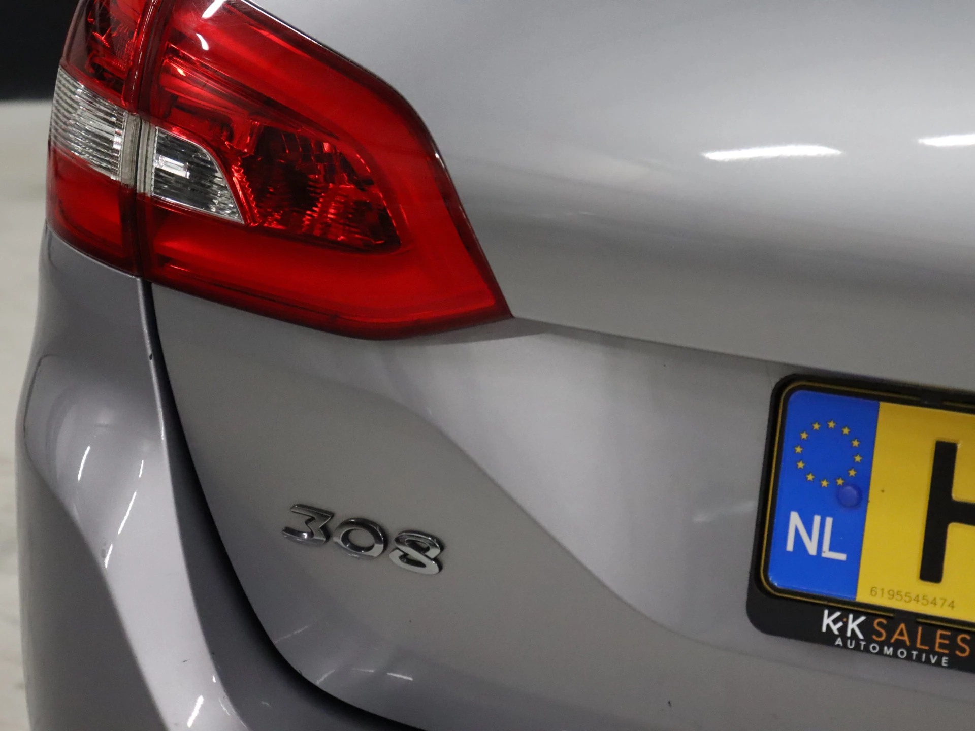 Hoofdafbeelding Peugeot 308