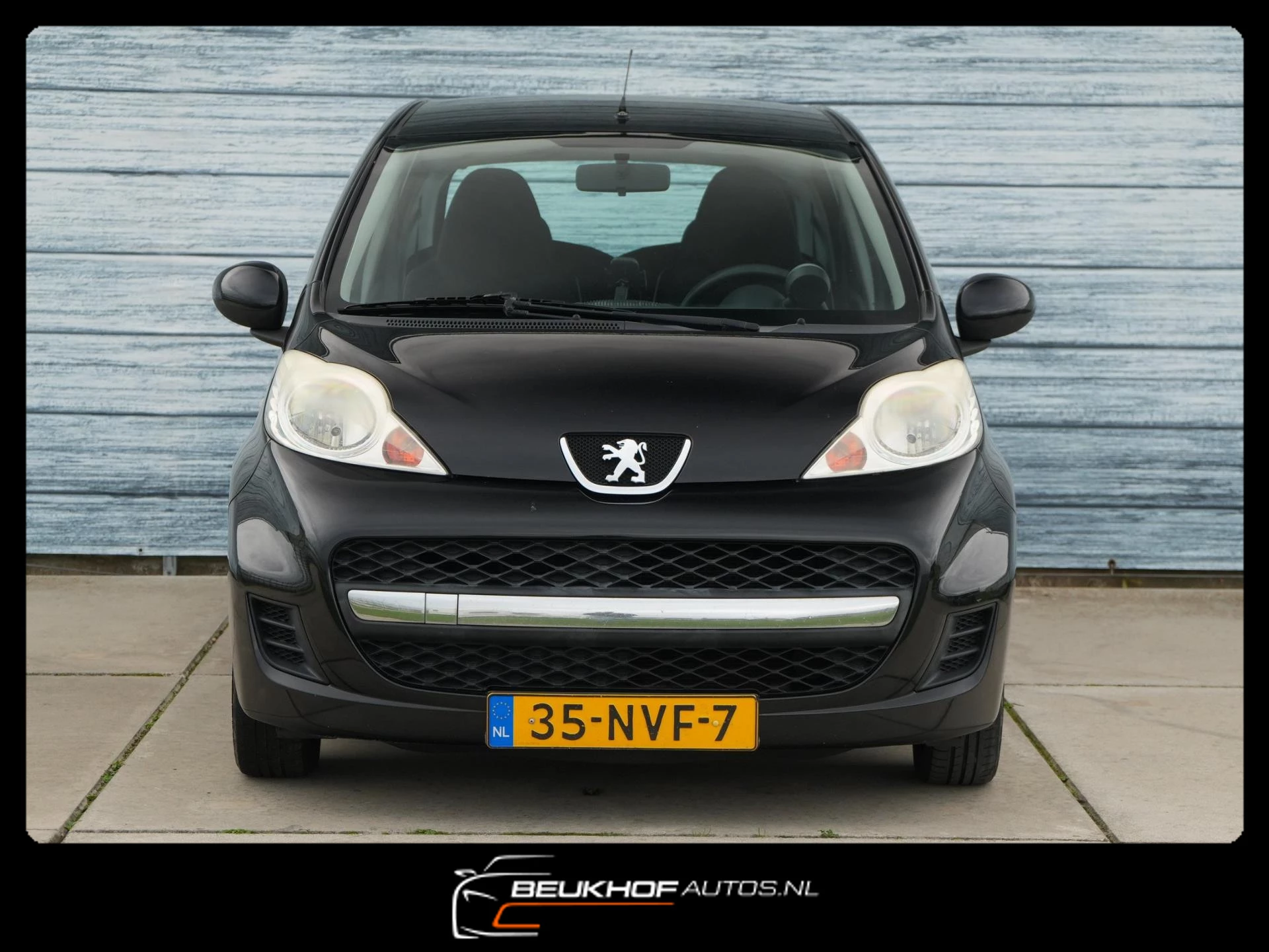Hoofdafbeelding Peugeot 107