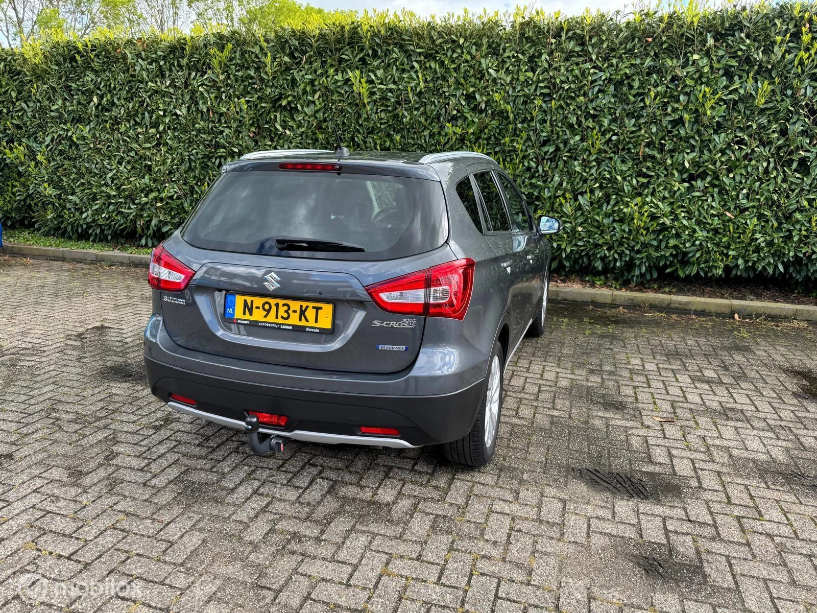 Hoofdafbeelding Suzuki S-Cross