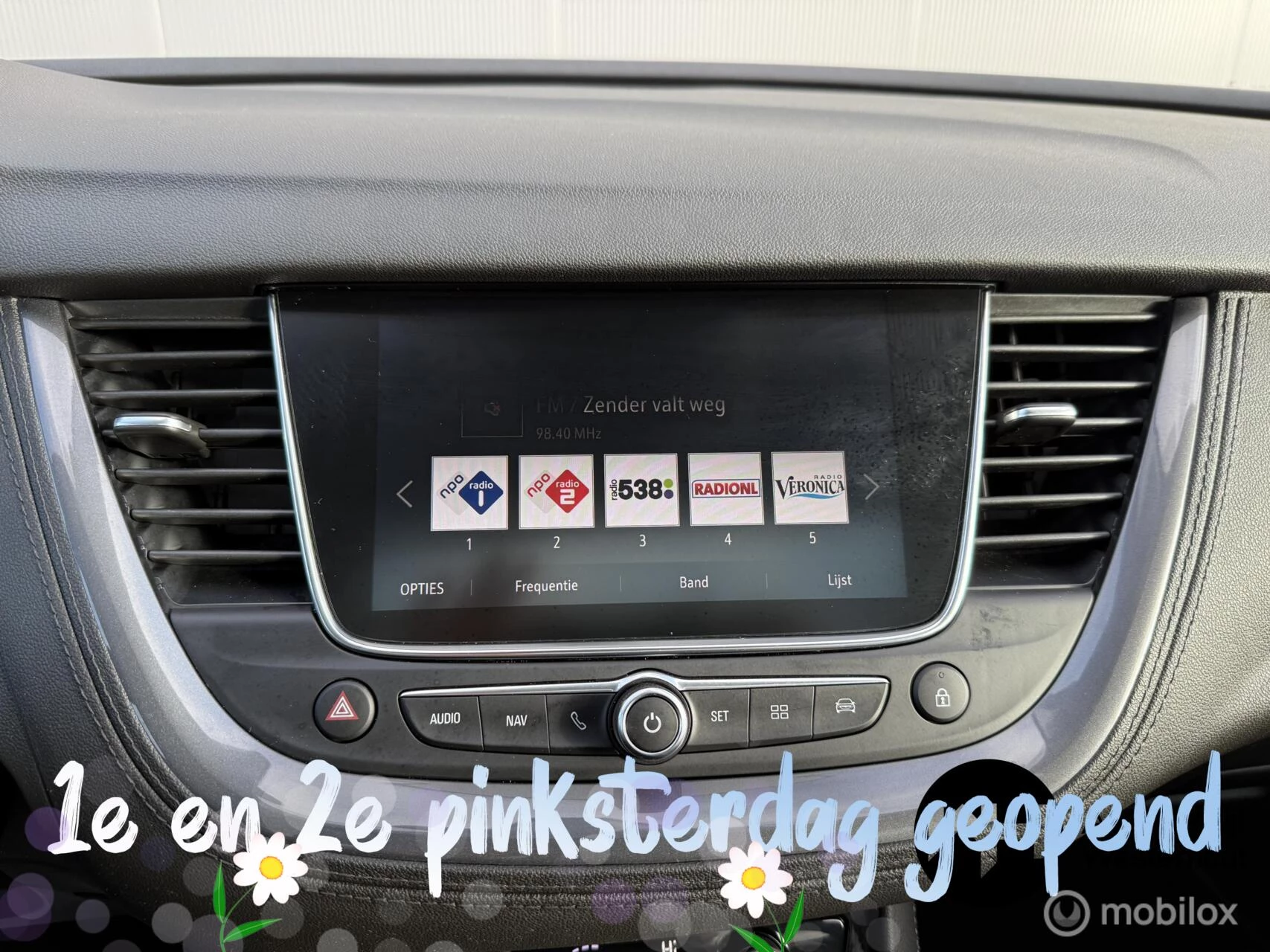 Hoofdafbeelding Opel Grandland X