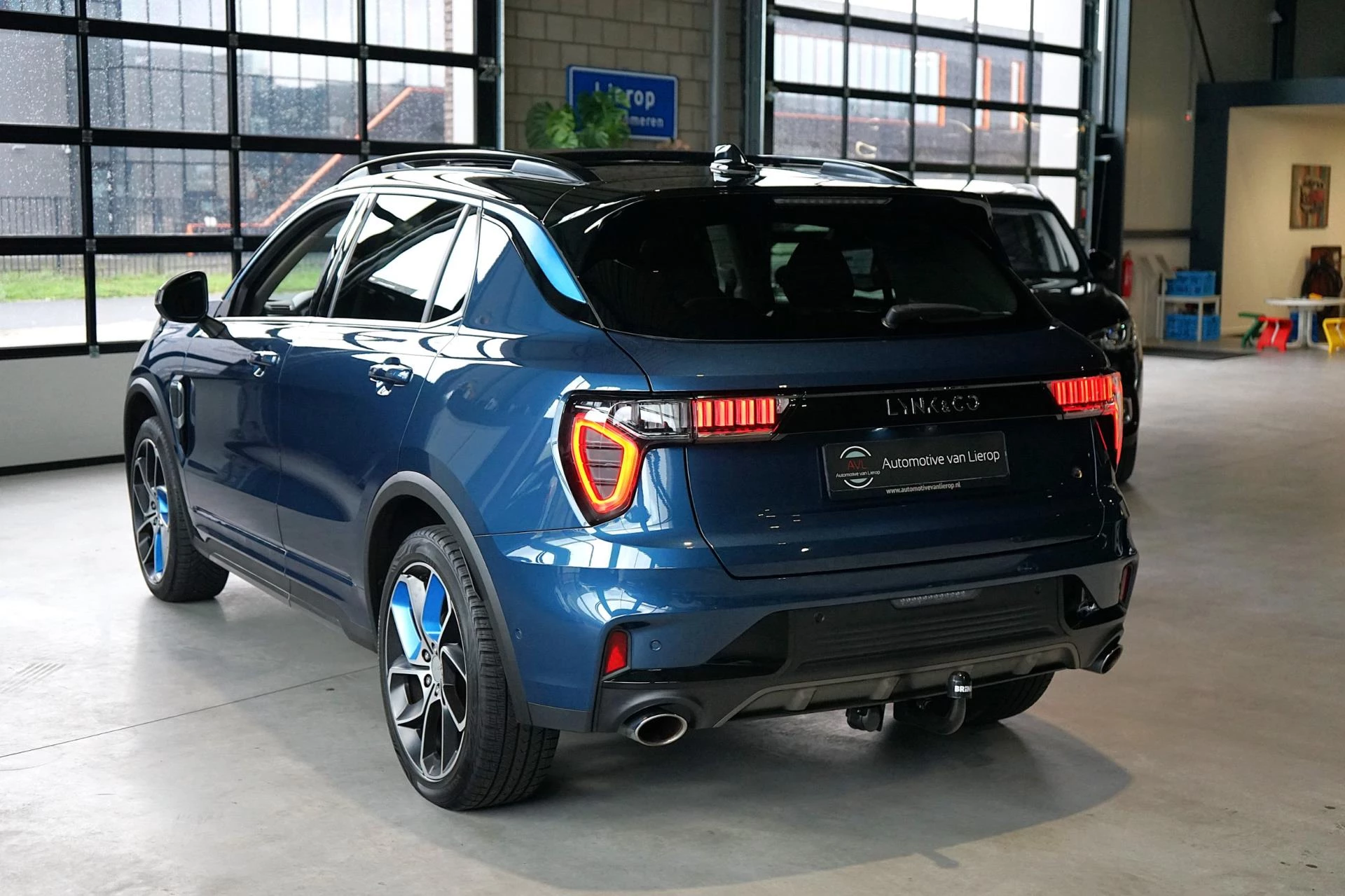 Hoofdafbeelding Lynk & Co 01