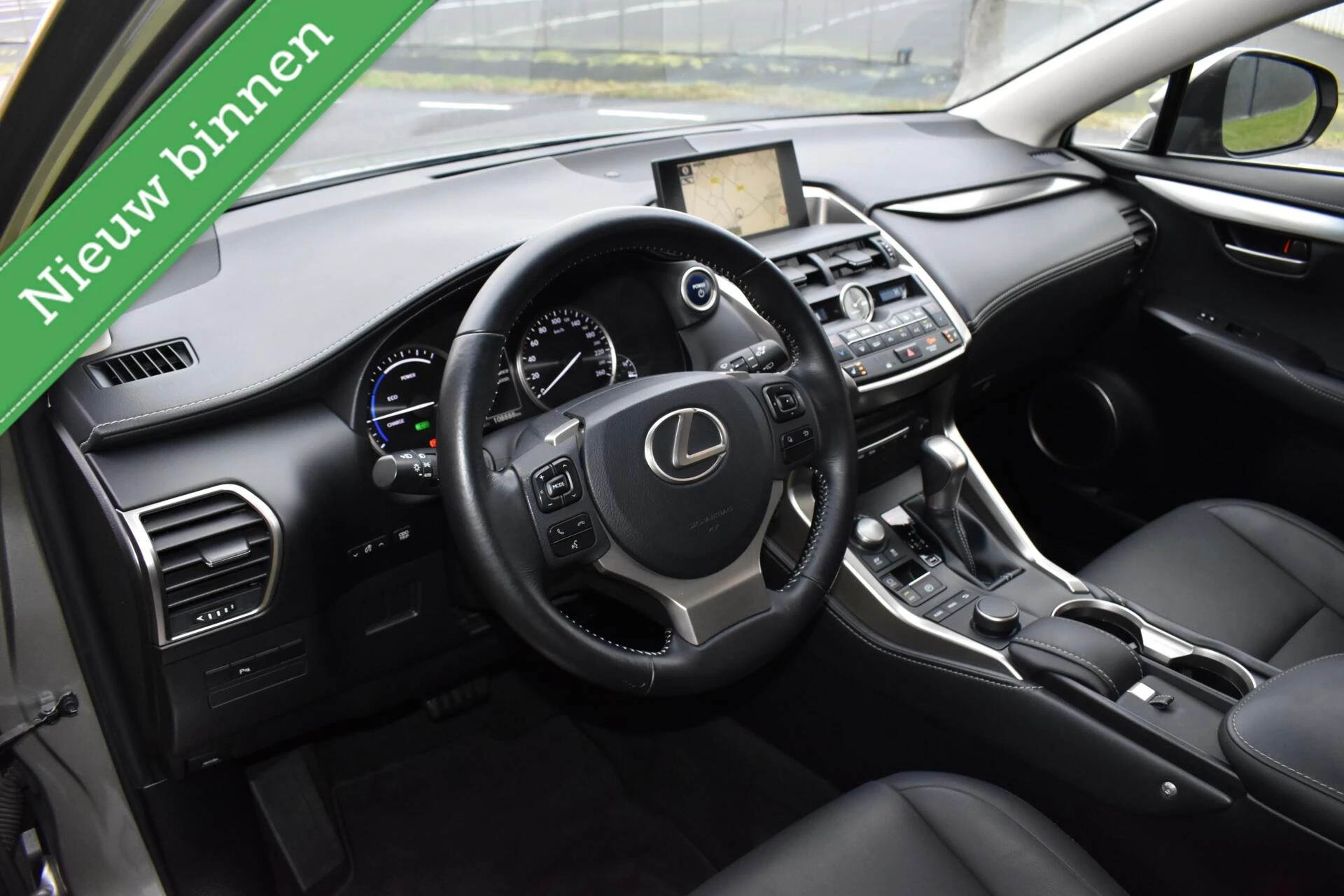 Hoofdafbeelding Lexus NX