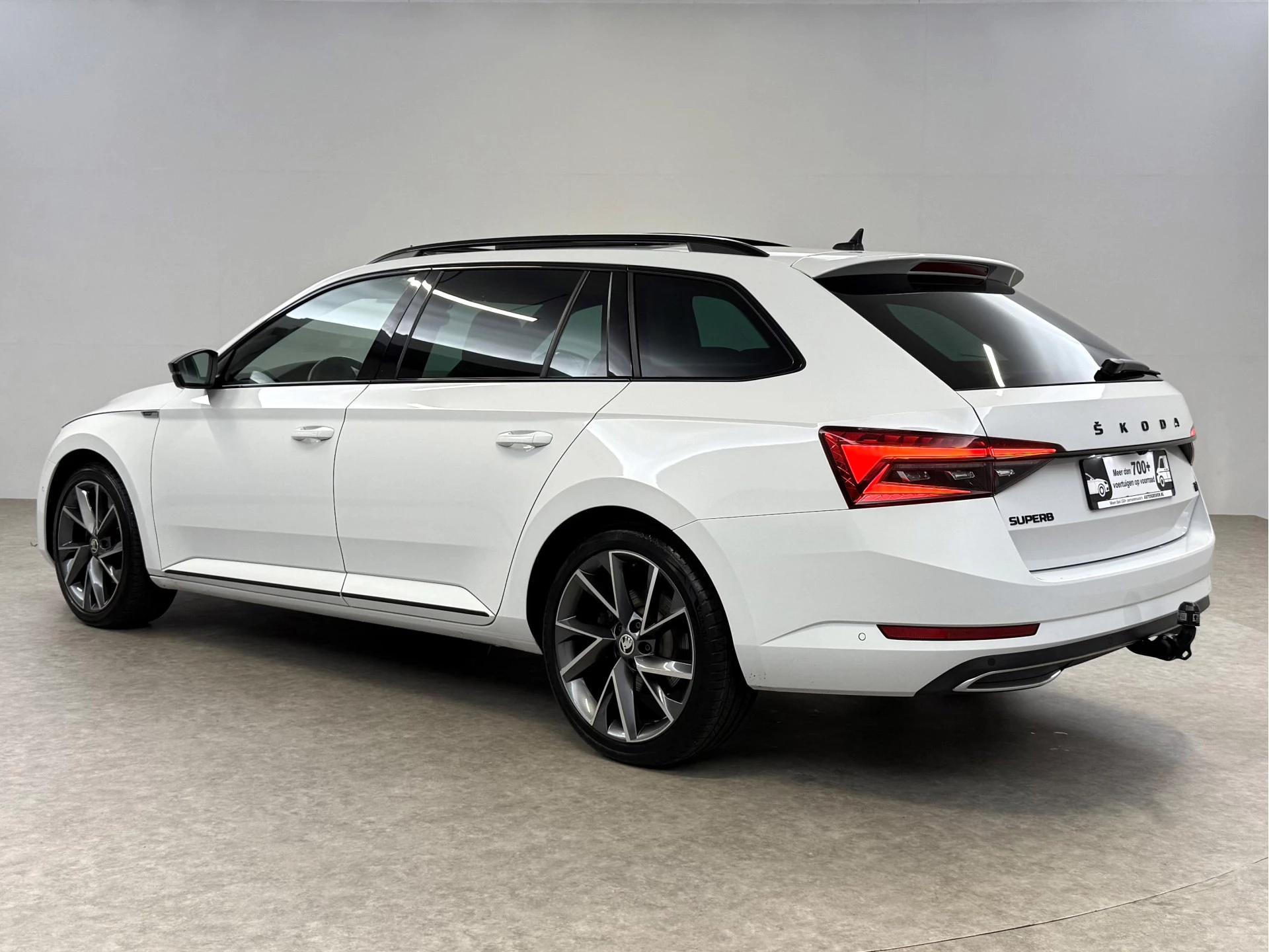 Hoofdafbeelding Škoda Superb