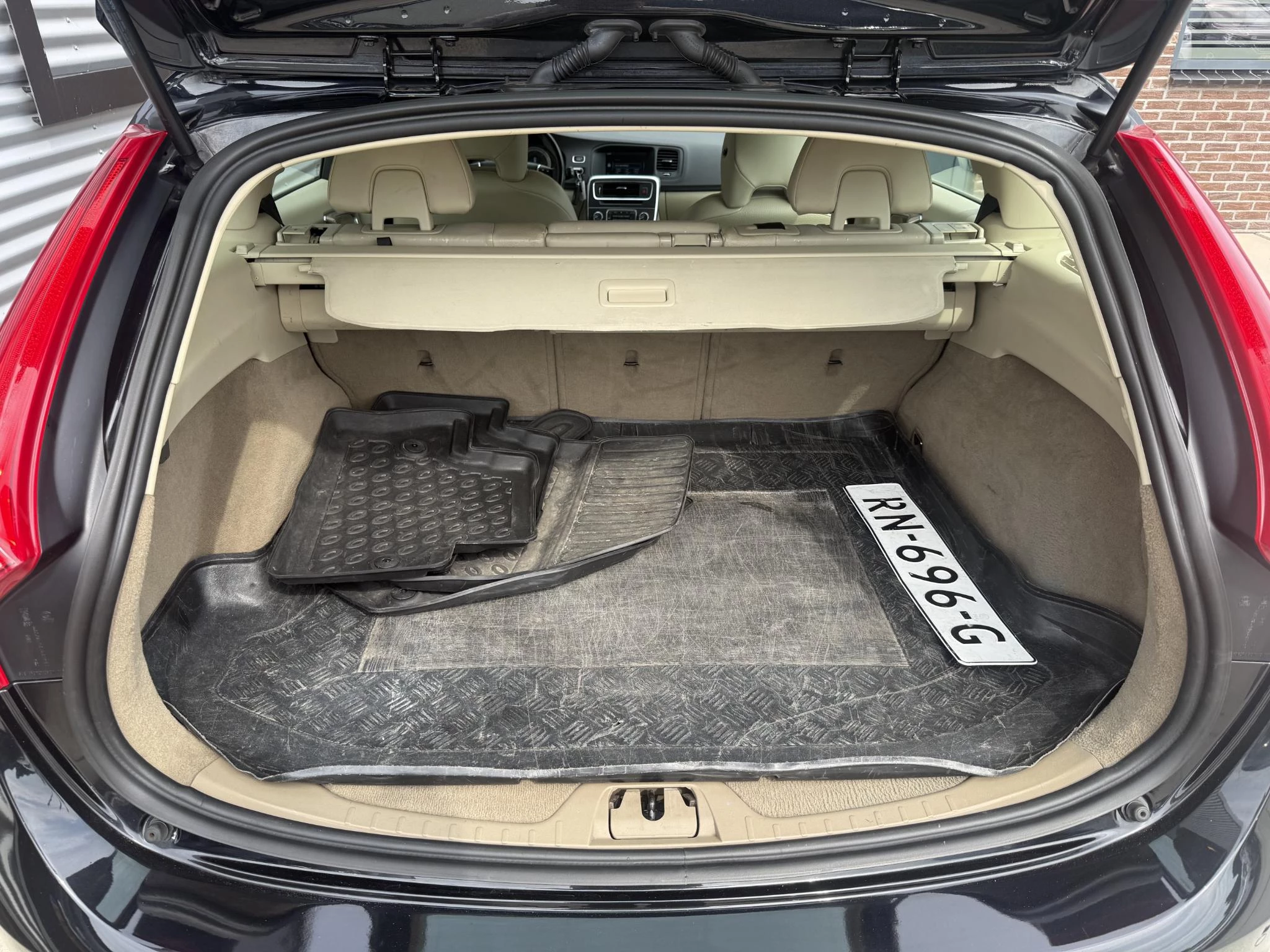 Hoofdafbeelding Volvo V60