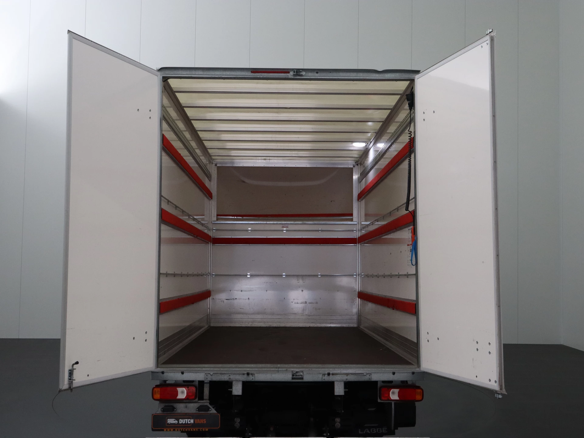 Hoofdafbeelding Iveco Daily