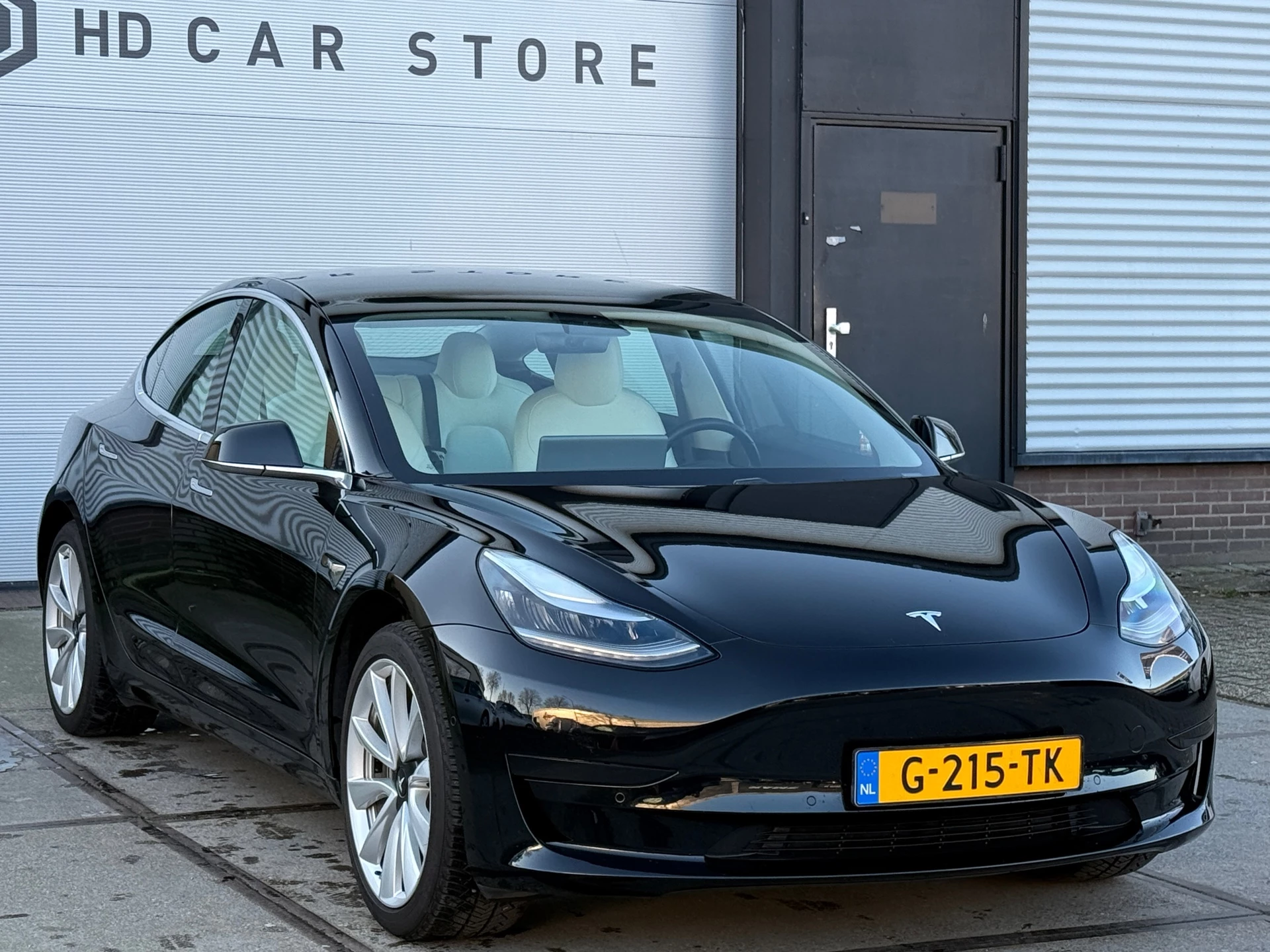 Hoofdafbeelding Tesla Model 3