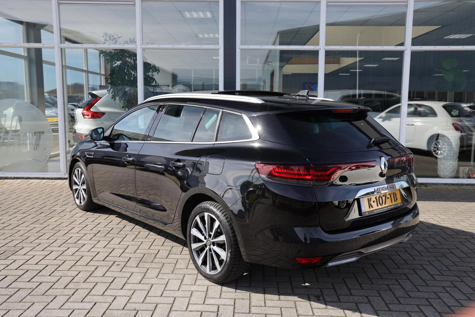 Hoofdafbeelding Renault Megane E-Tech