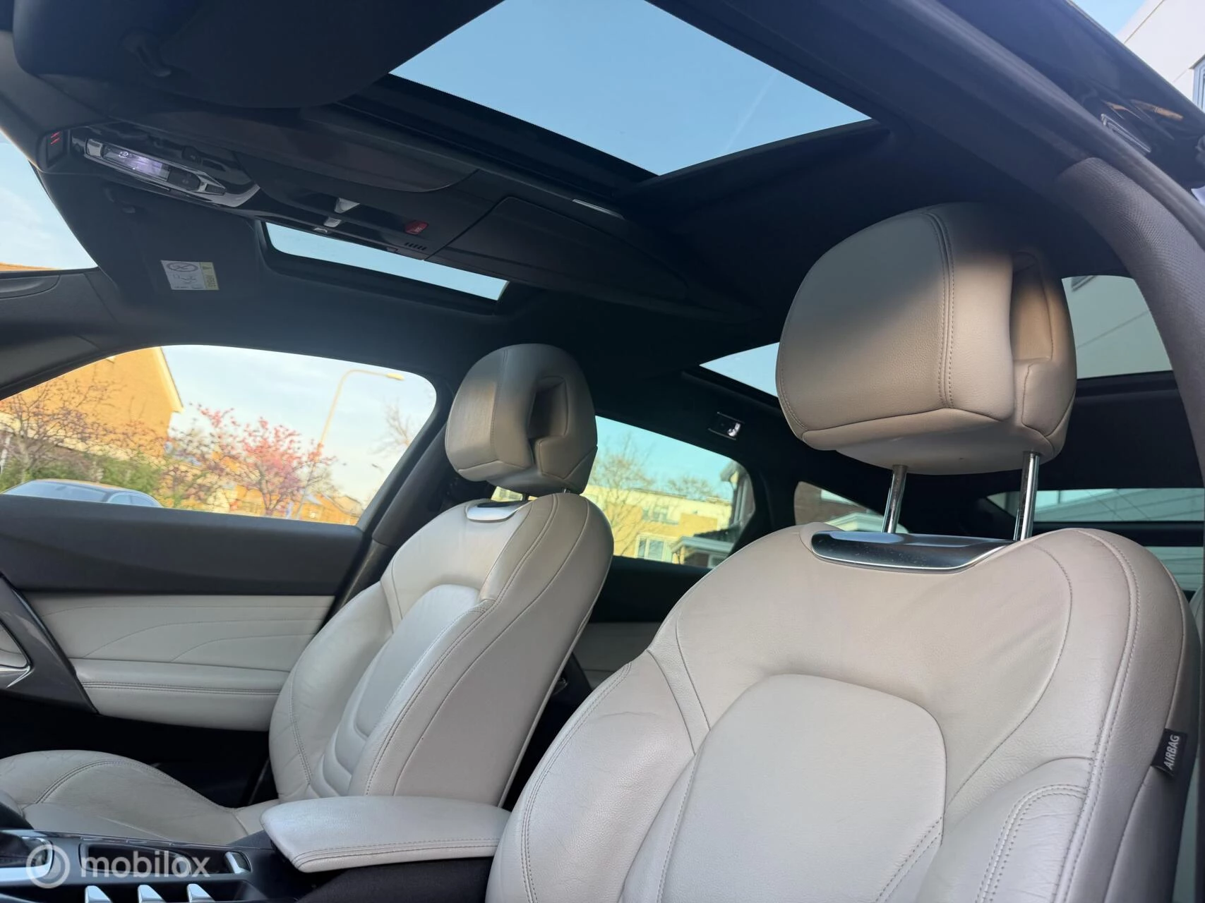 Hoofdafbeelding Citroën DS5