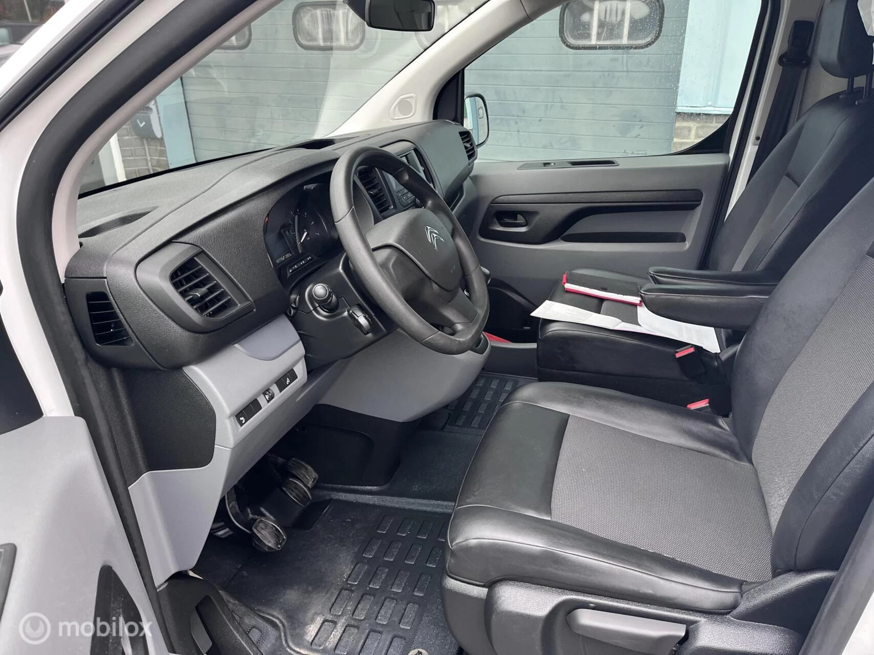 Hoofdafbeelding Citroën Jumpy