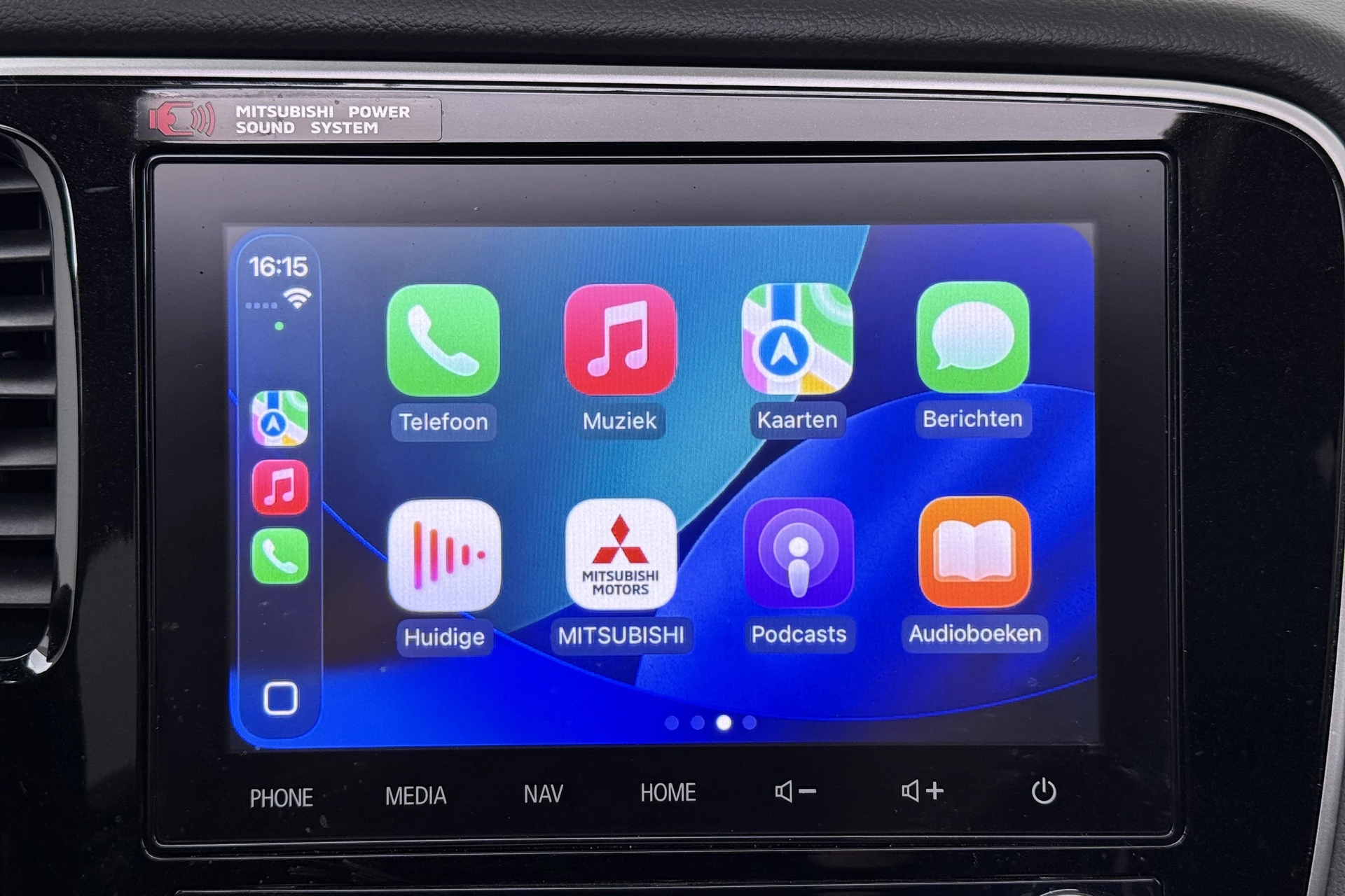 Hoofdafbeelding Mitsubishi Outlander