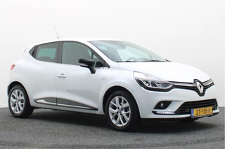 Renault Clio 0.9 TCe Limited Cruise, Apple Carplay, Keyless, PDC, 16"