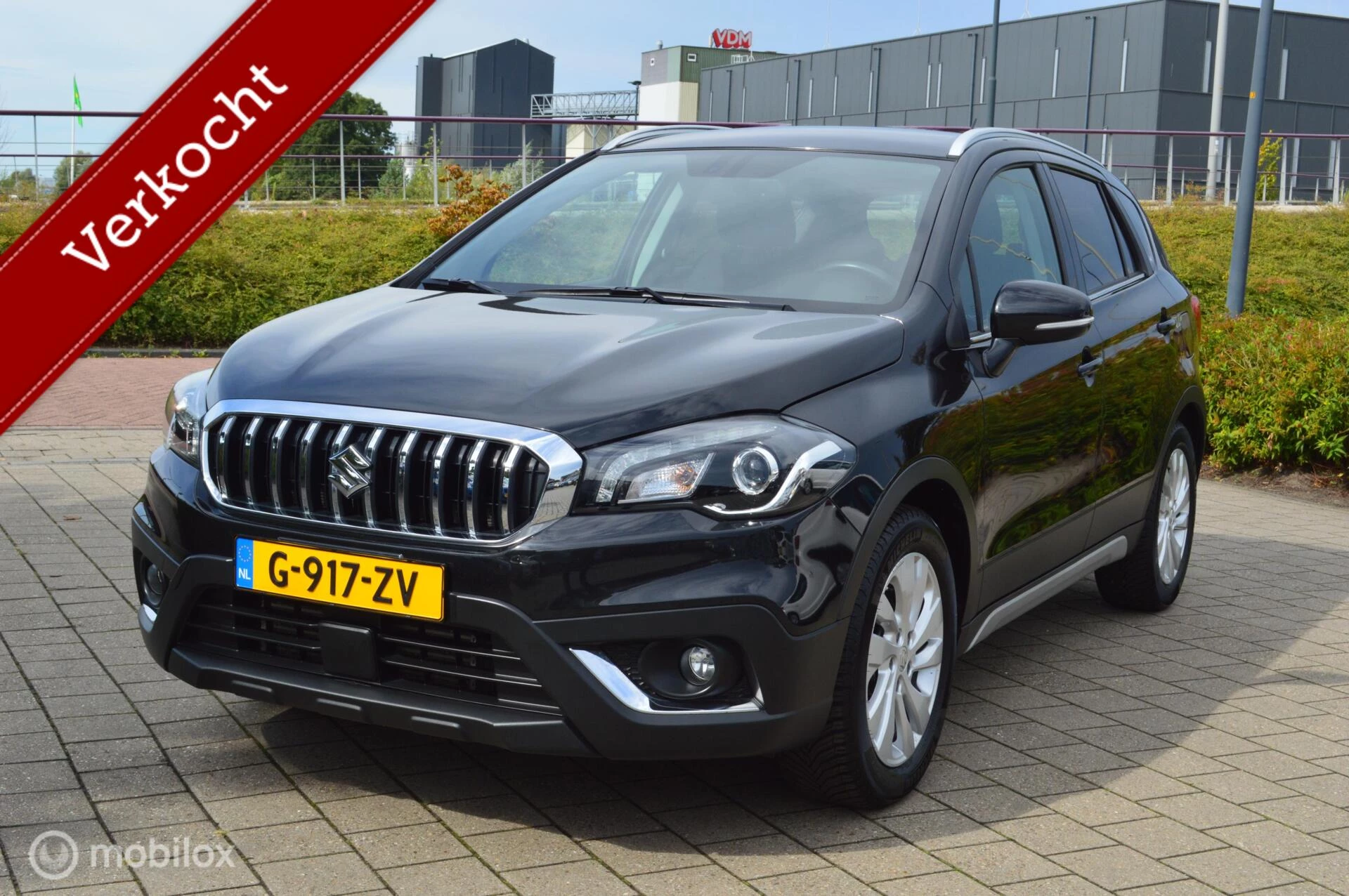 Hoofdafbeelding Suzuki S-Cross