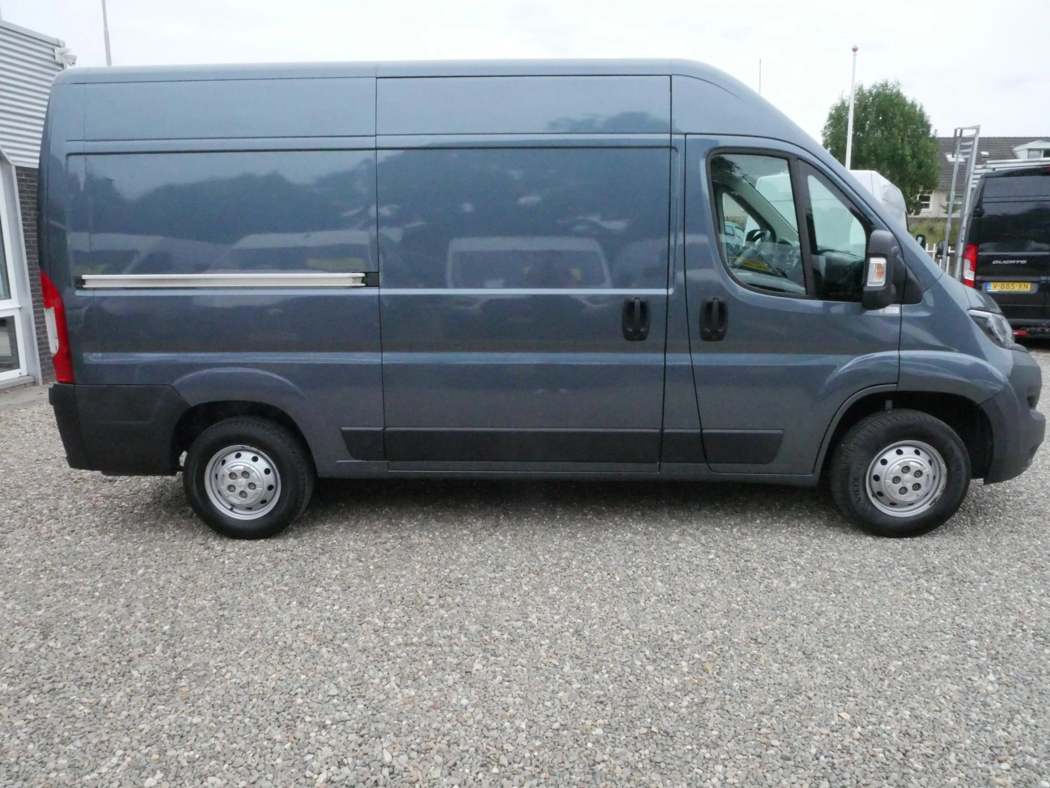 Hoofdafbeelding Peugeot Boxer