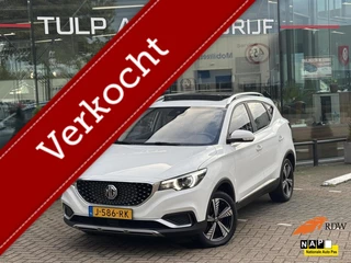 MG ZS EV Luxury 45 kWh 2020 e eigenaar Pano Navi