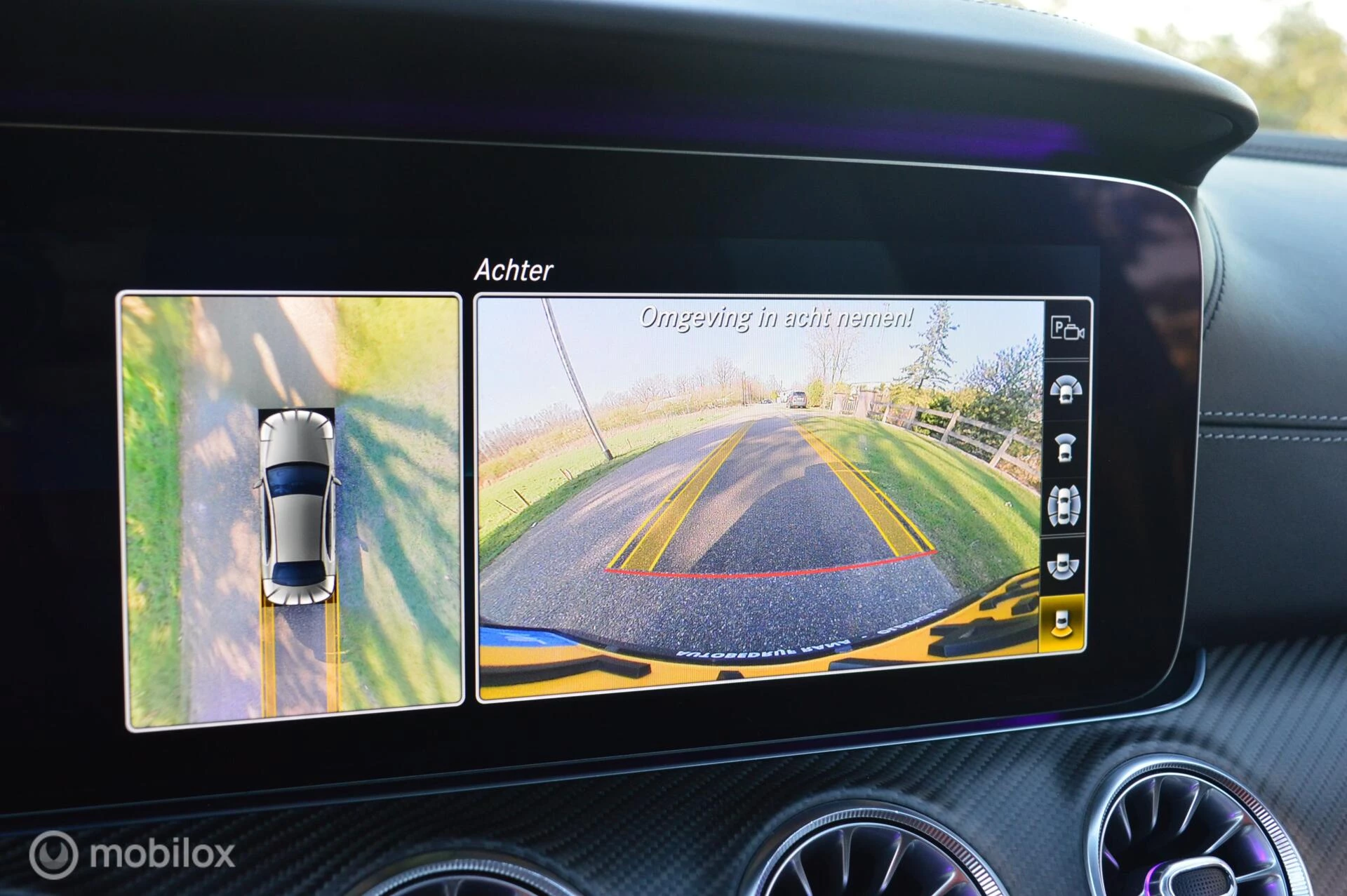 Hoofdafbeelding Mercedes-AMG GT