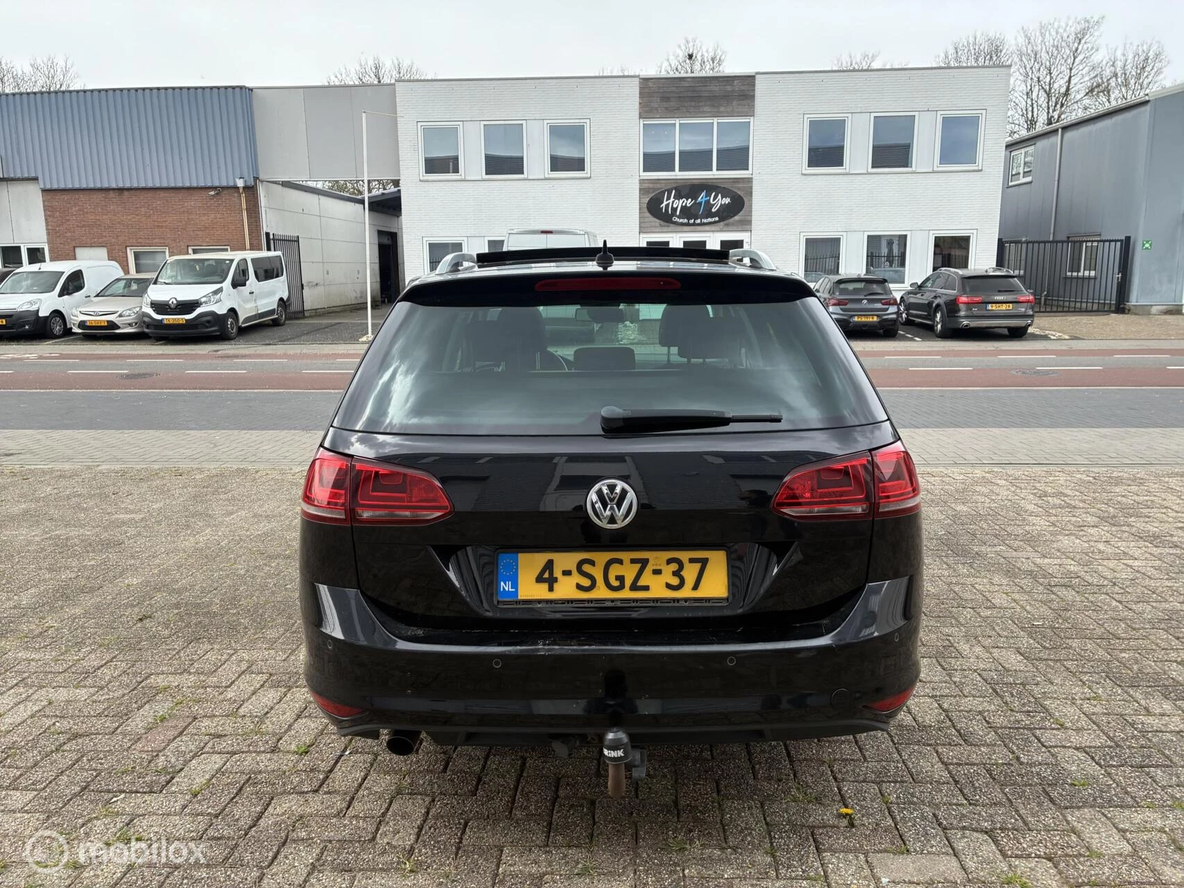 Hoofdafbeelding Volkswagen Golf