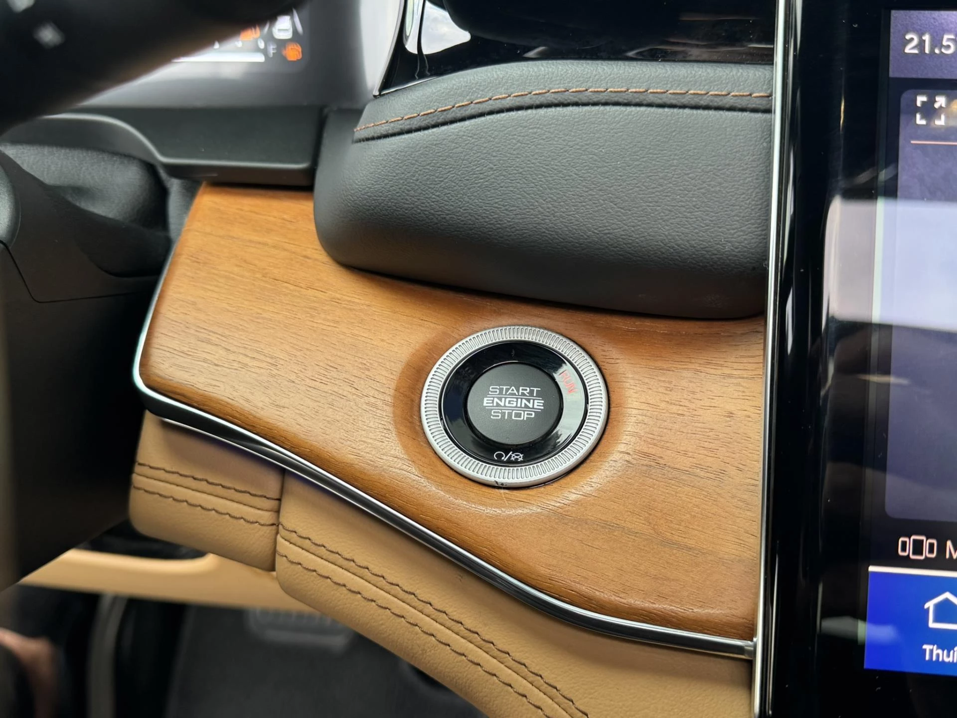 Hoofdafbeelding Jeep Grand Cherokee