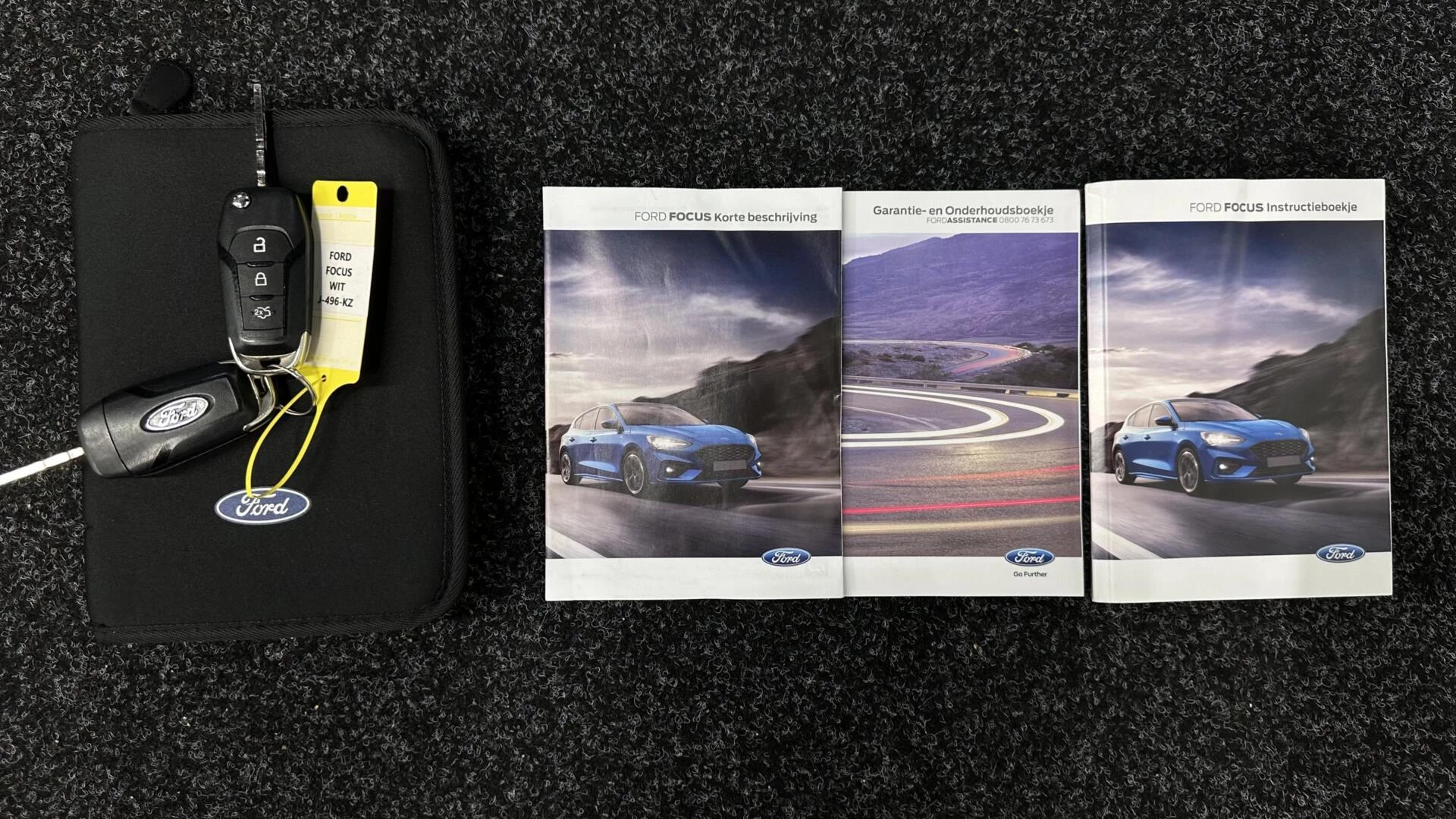 Hoofdafbeelding Ford Focus