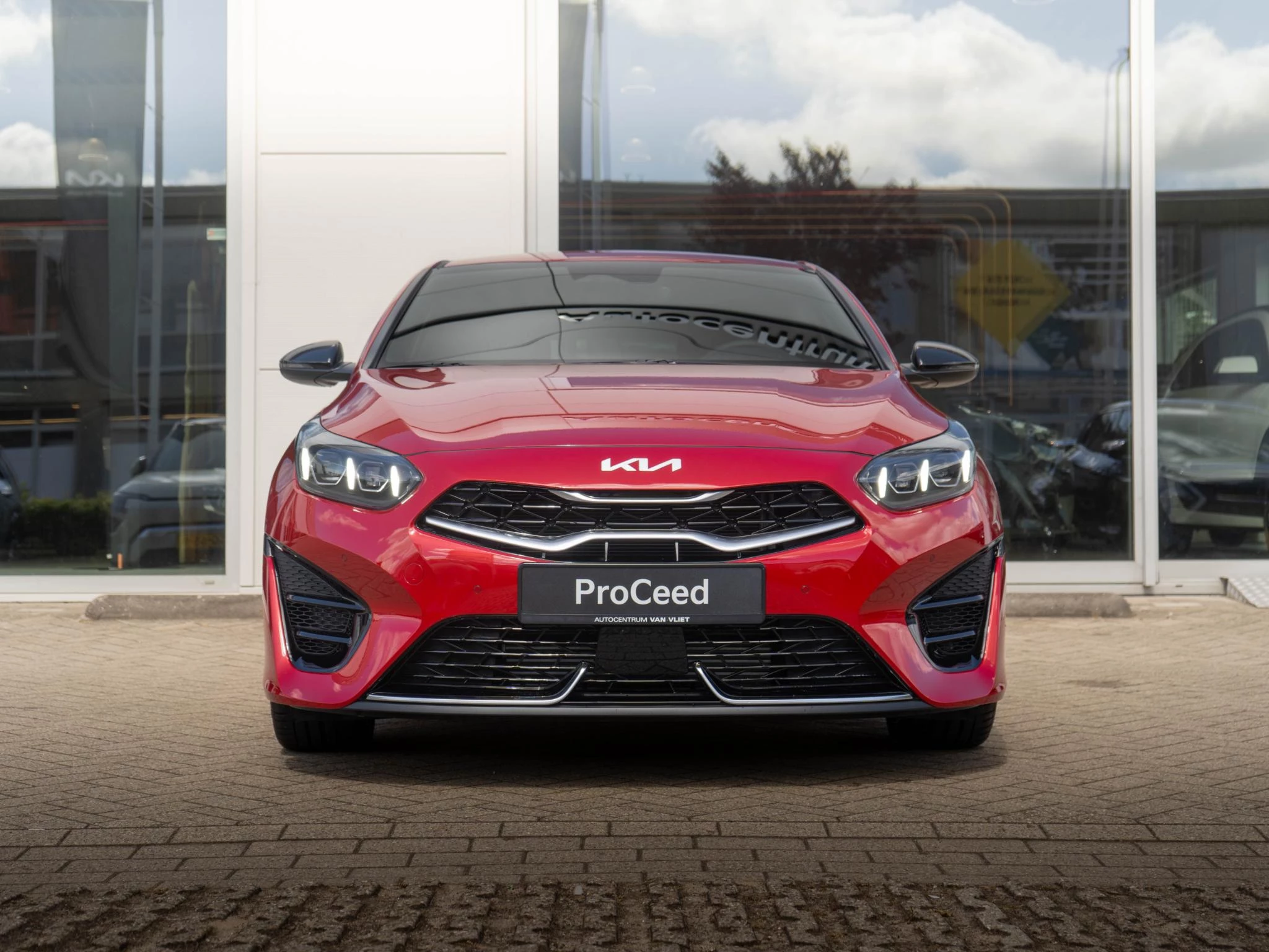 Hoofdafbeelding Kia ProCeed