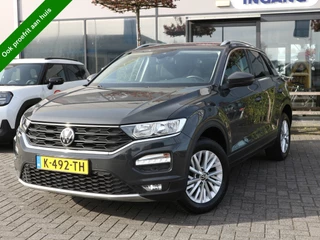 Volkswagen T-Roc 1.0 TSI Style Business NAVI TREKHAAK